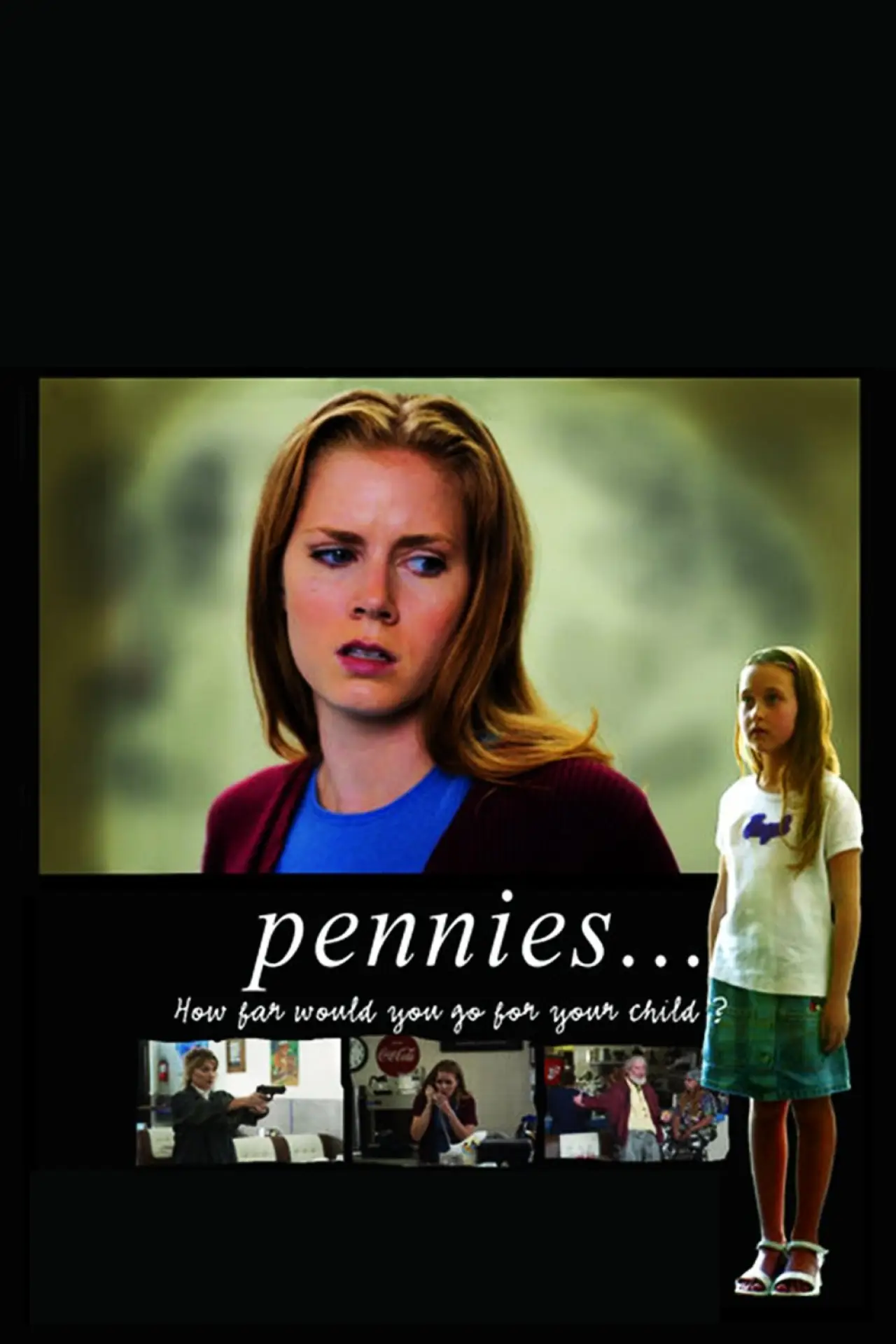 Plakat filmowy "Pennies"