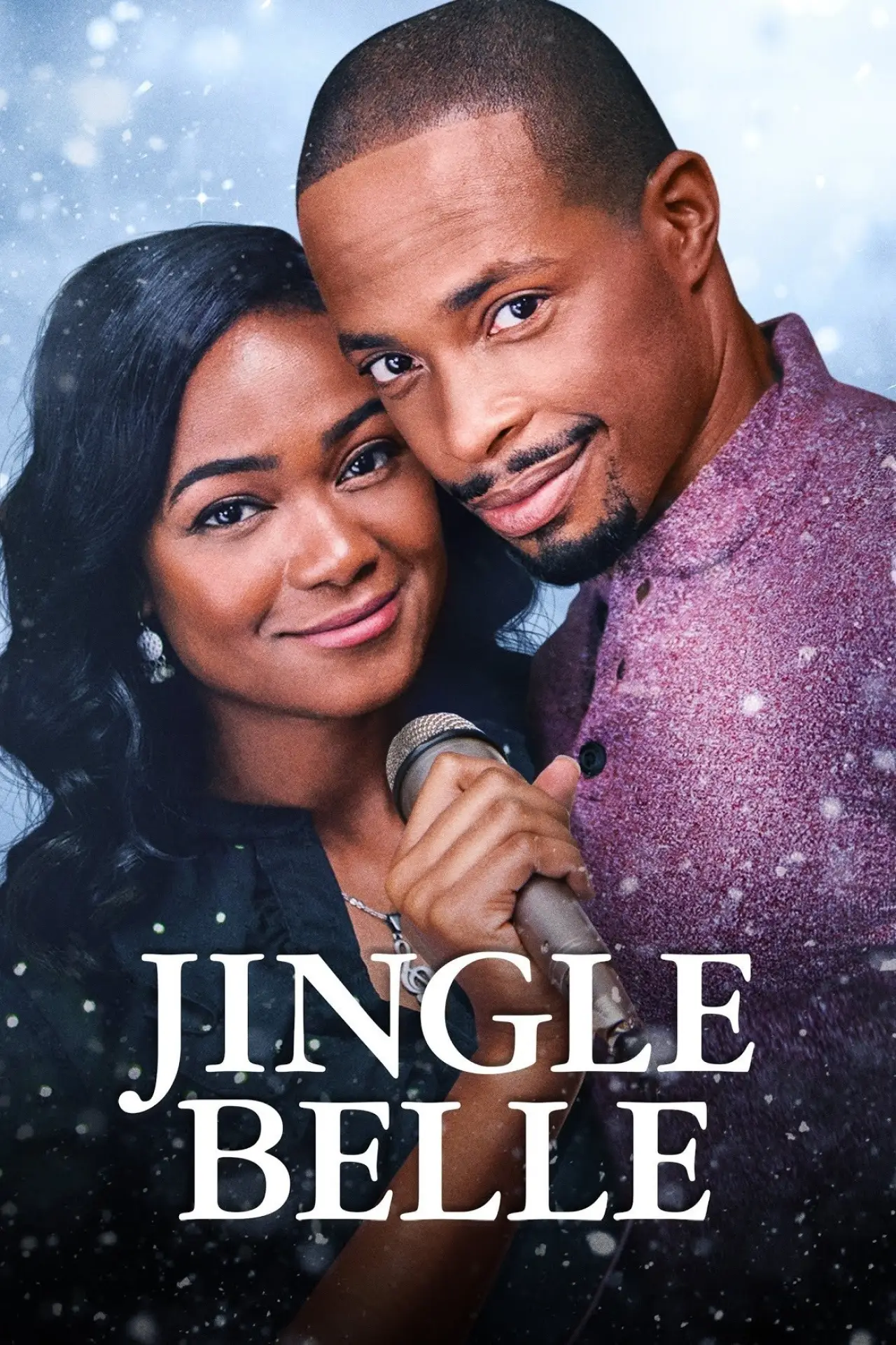 Plakat filmowy "Jingle Belle"