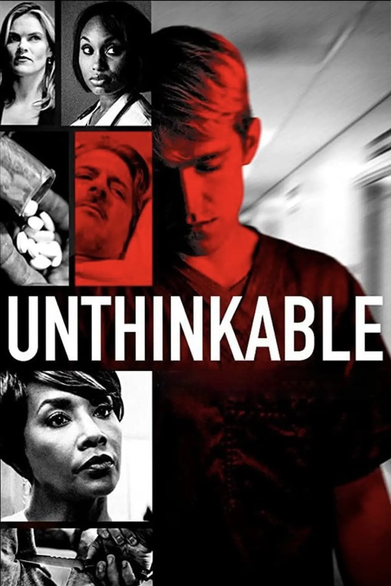 Plakat filmowy "Unthinkable"