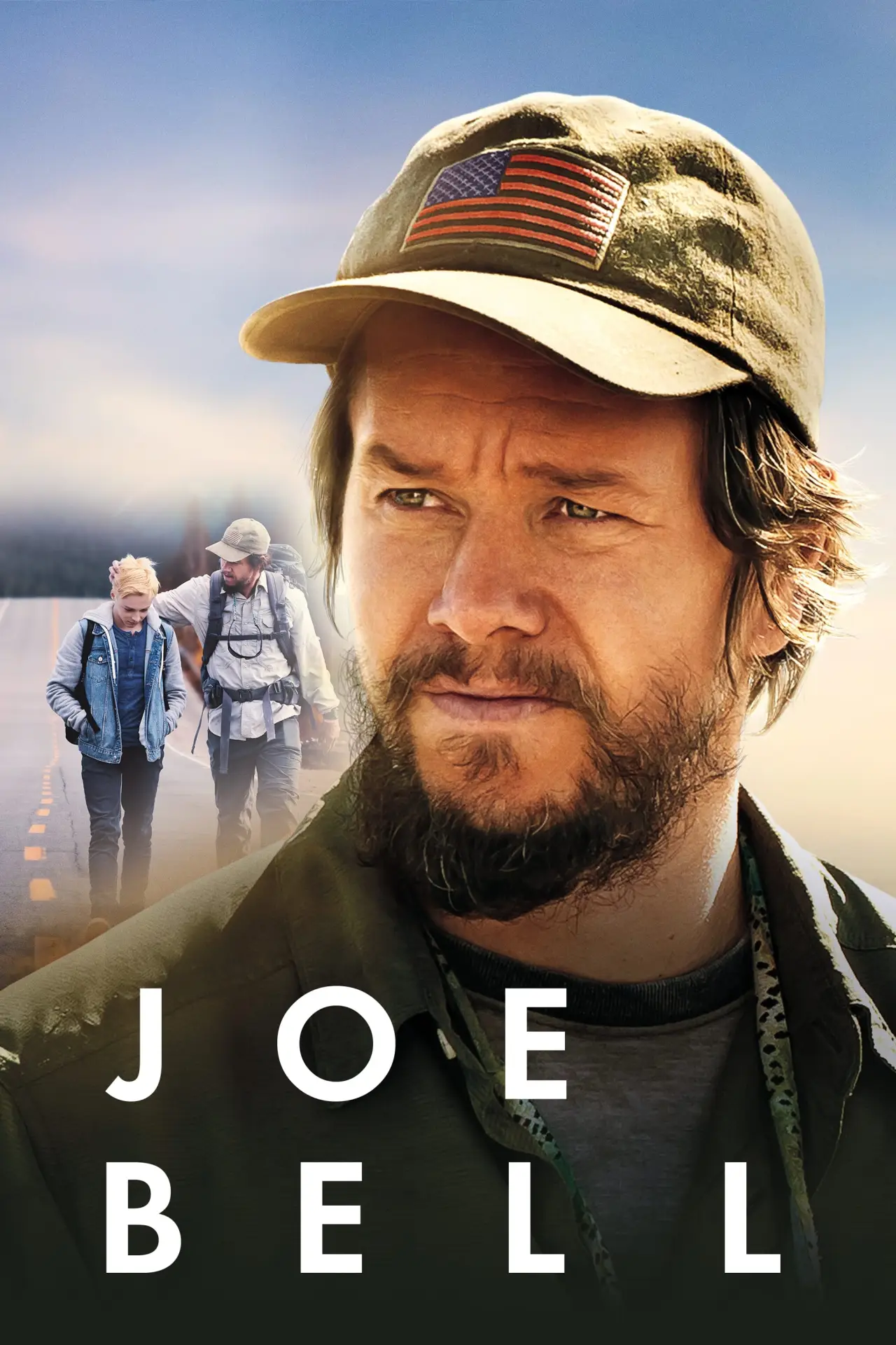 Plakat filmowy "Joe Bell"