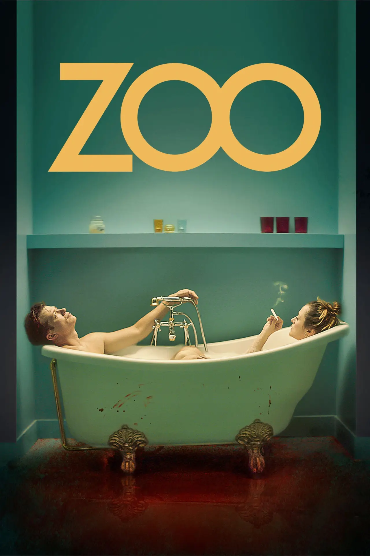 Plakat filmowy "Zoo"