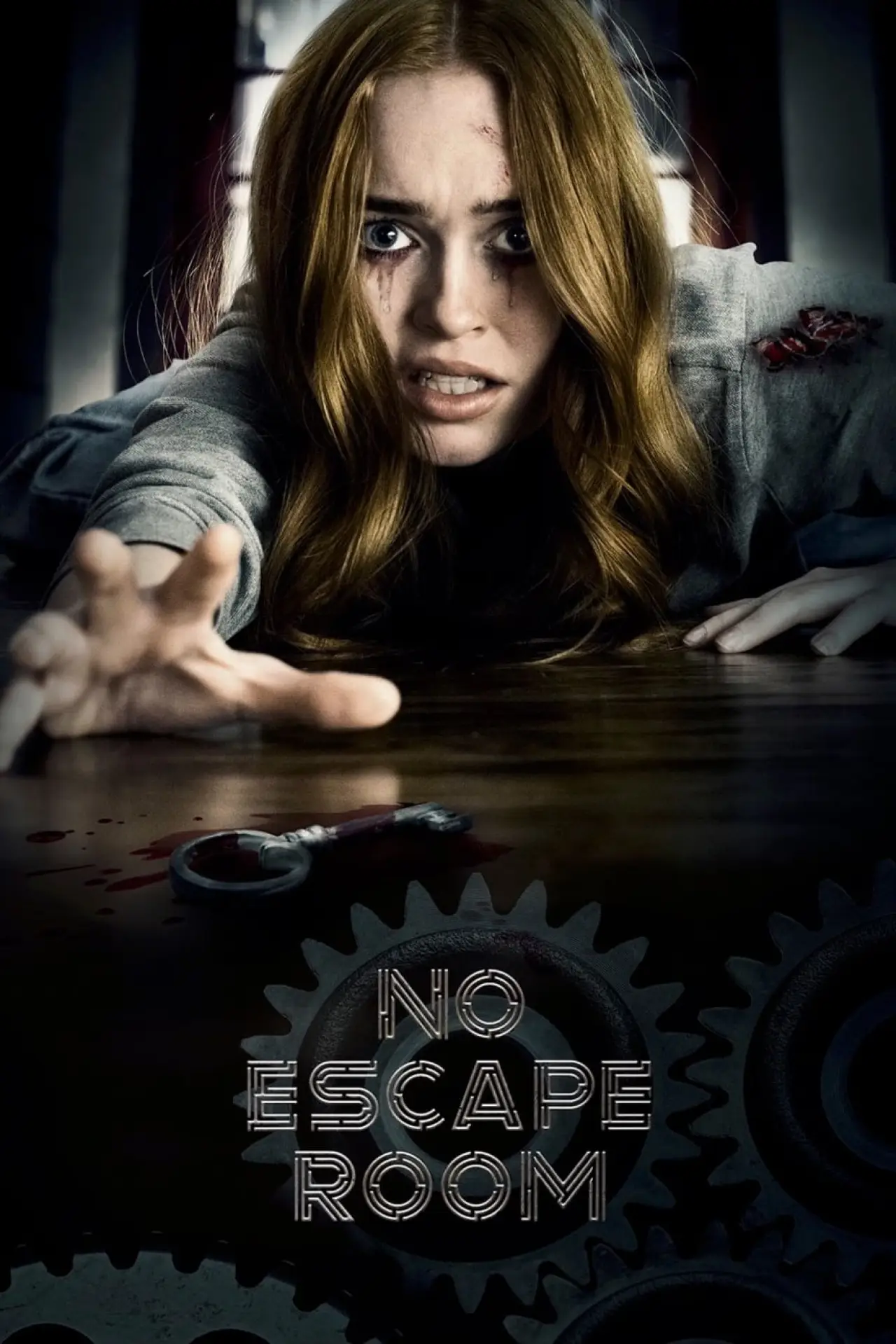 Plakat filmowy "No Escape Room"