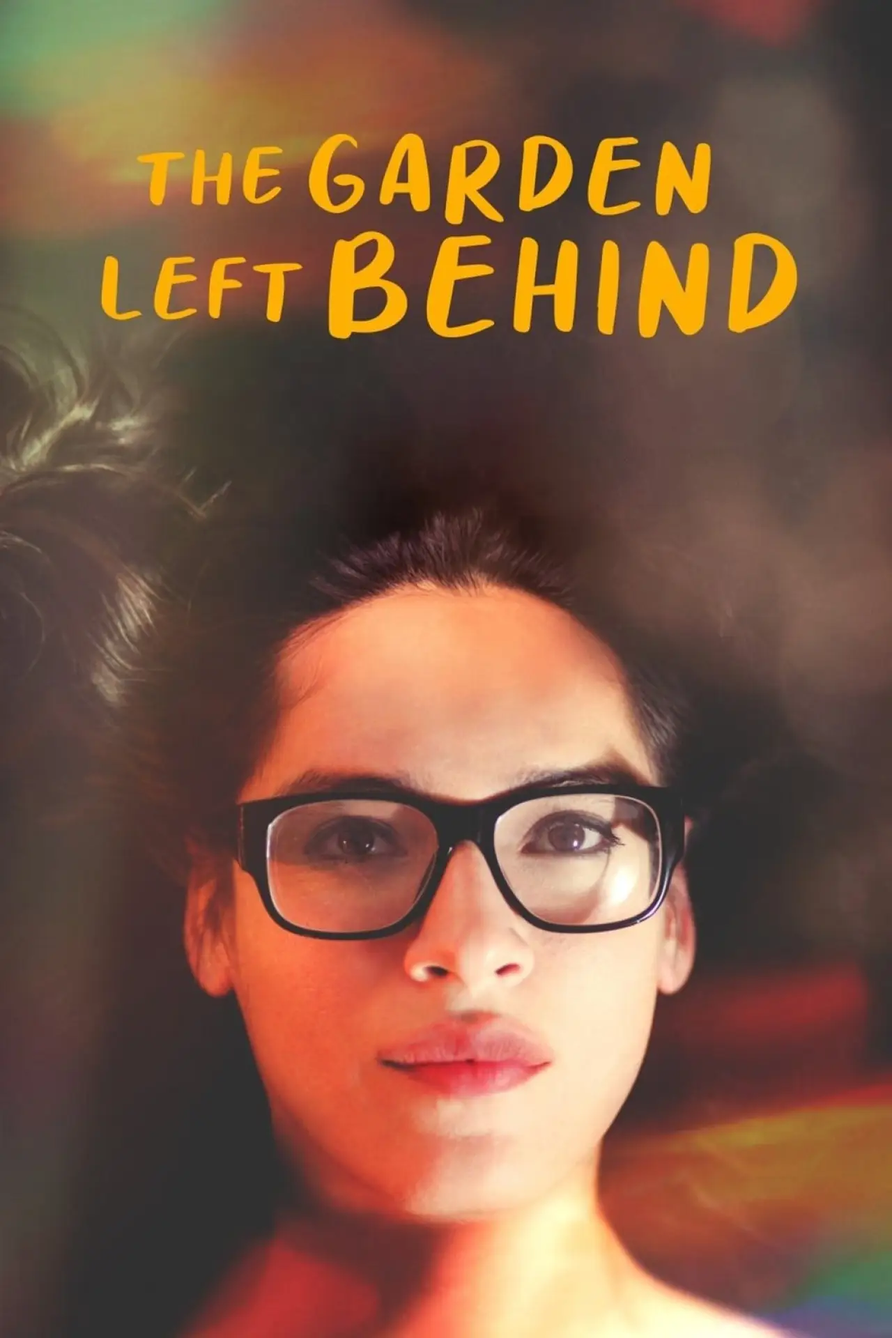 Plakat filmowy "The Garden Left Behind"
