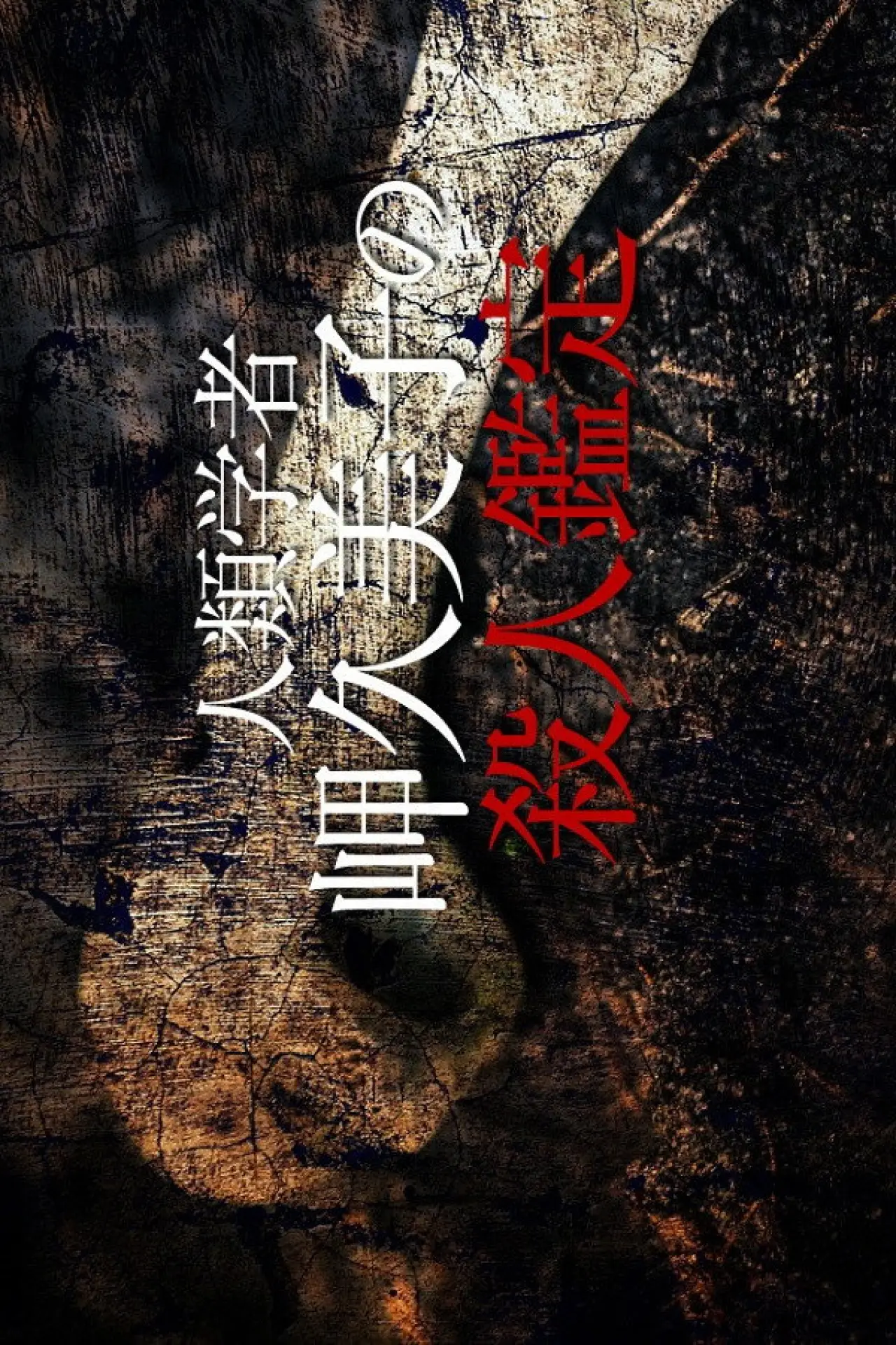 Plakat filmowy "人類学者・岬久美子の殺人鑑定6"