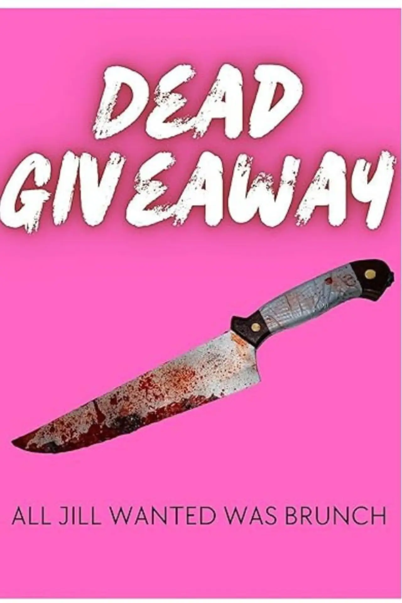 Plakat filmowy "Dead Giveaway"