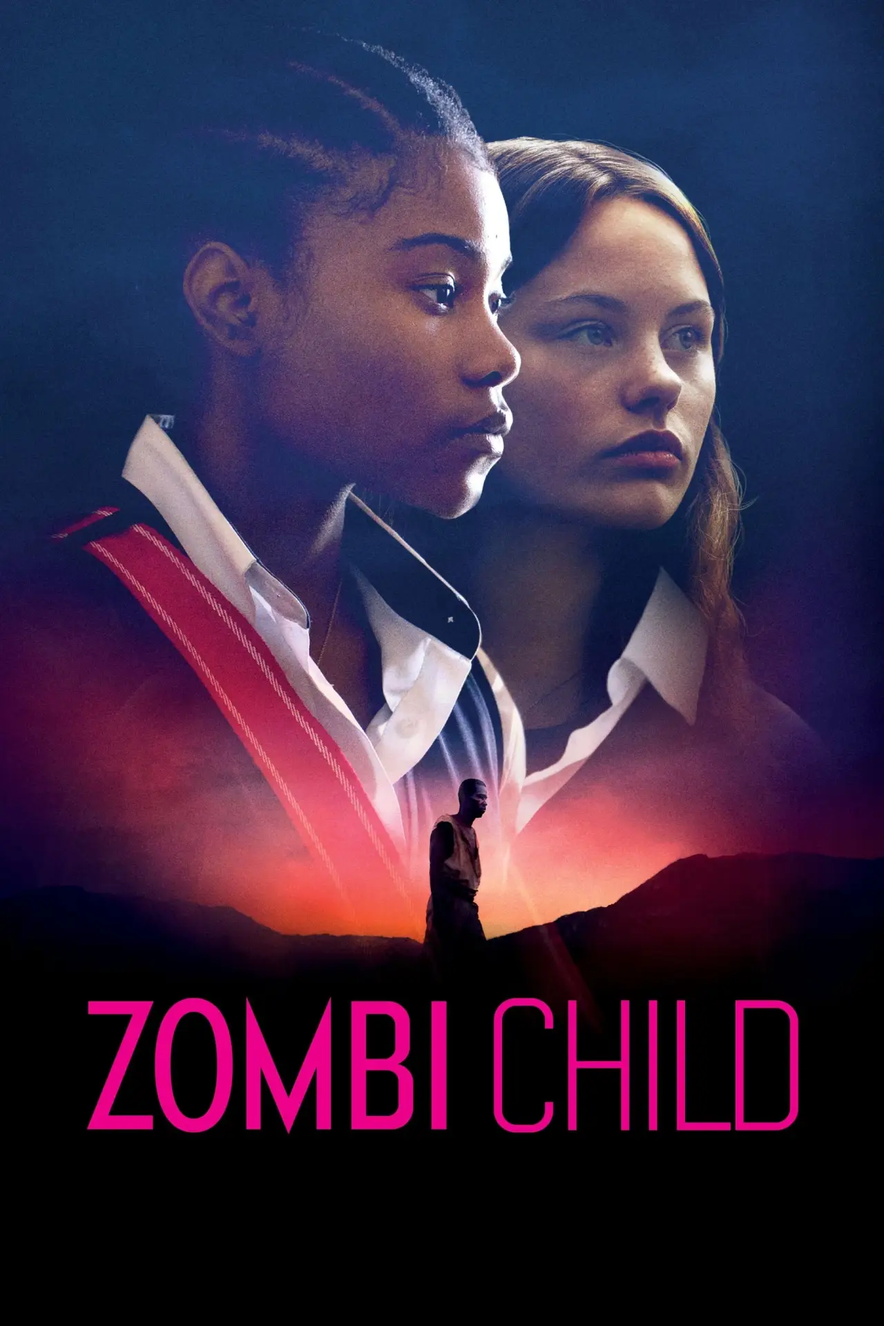 Plakat filmowy "Zombi Child"