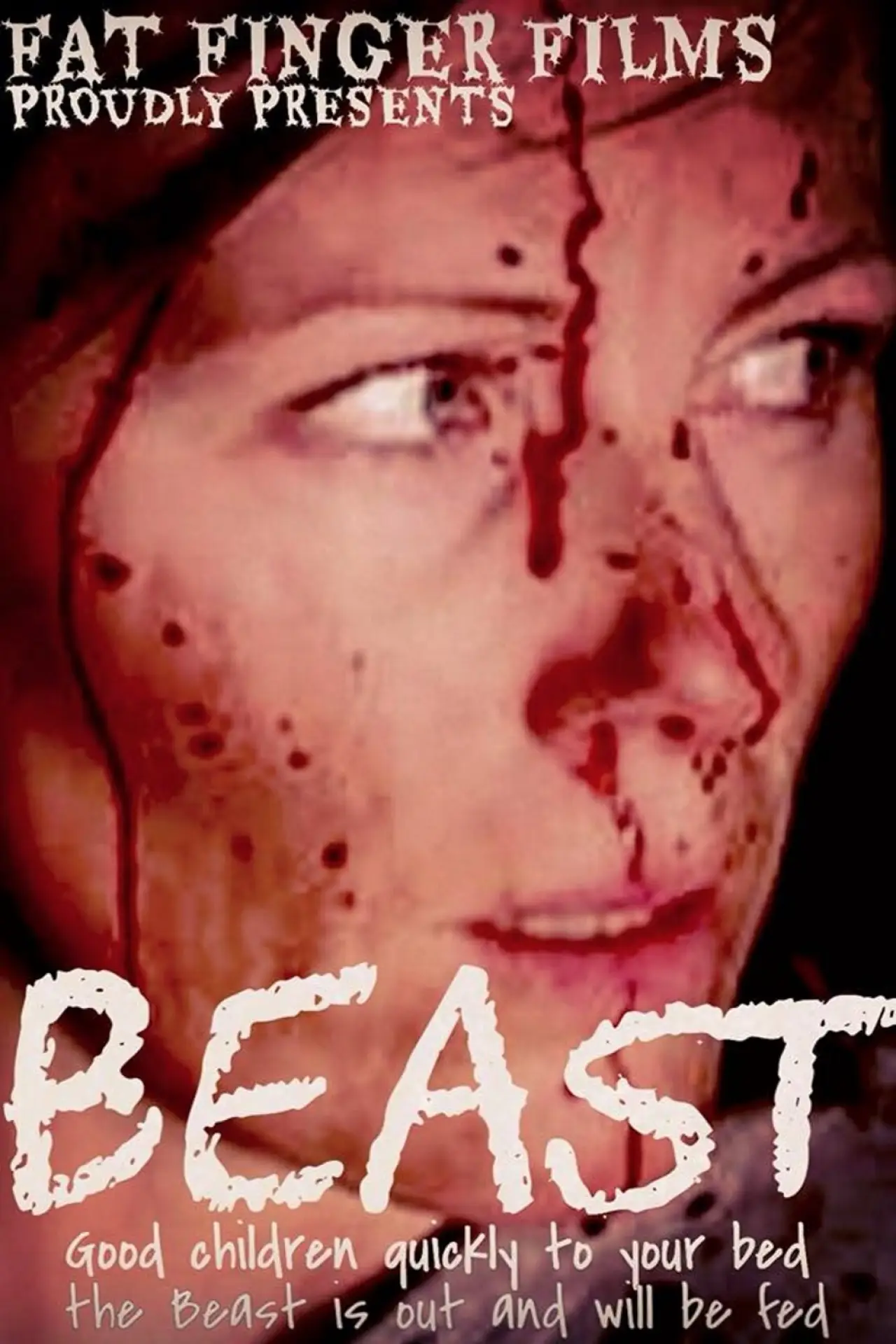 Plakat filmowy "Beast"