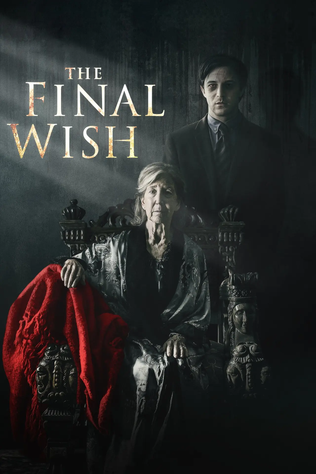 Plakat filmowy "The Final Wish"