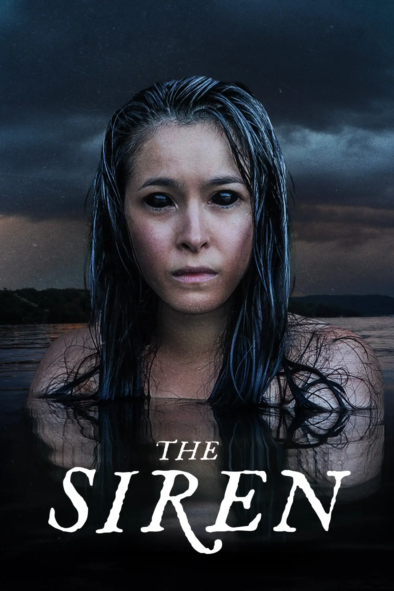 Plakat filmowy "The Siren"