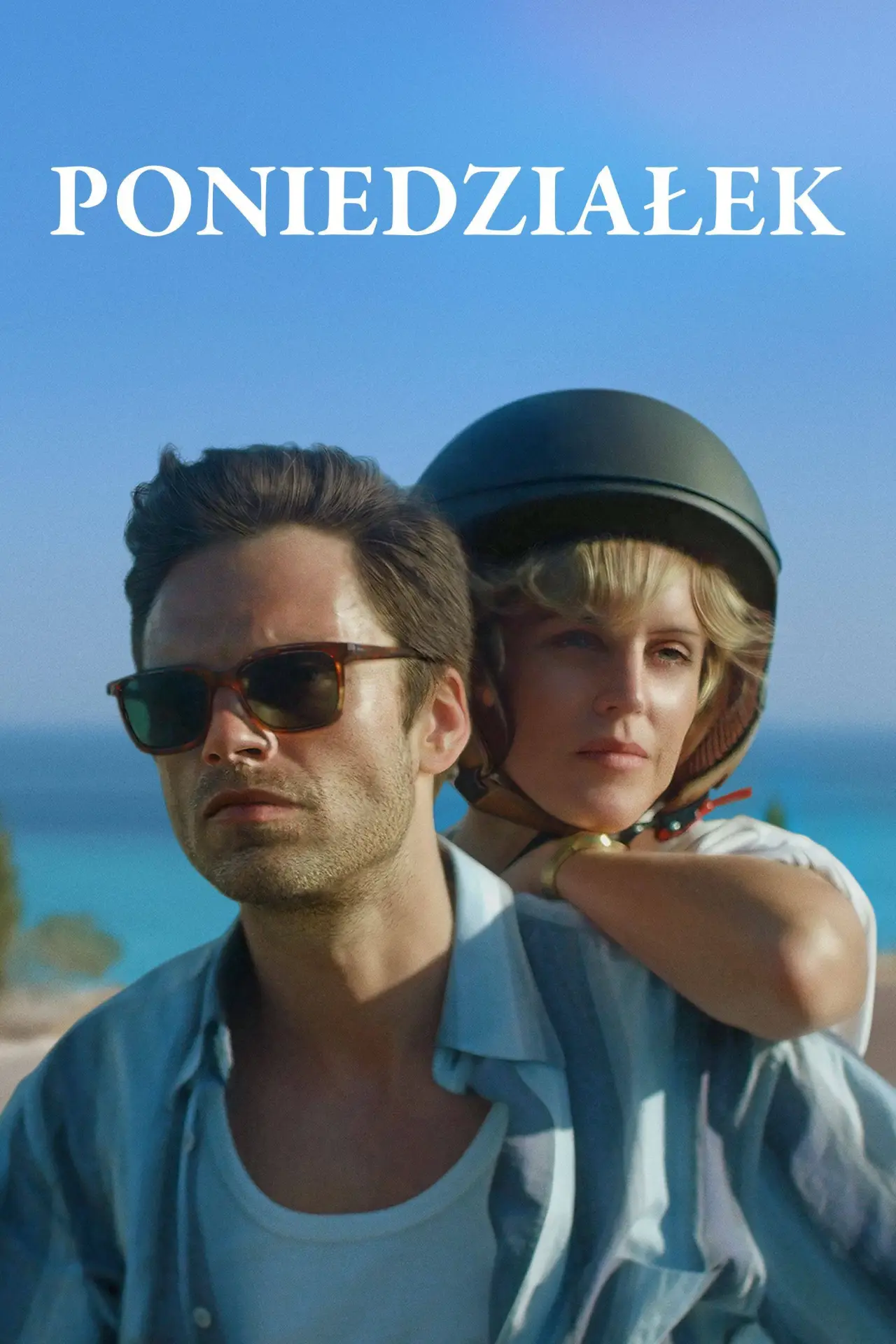 Plakat filmowy "Poniedziałek"