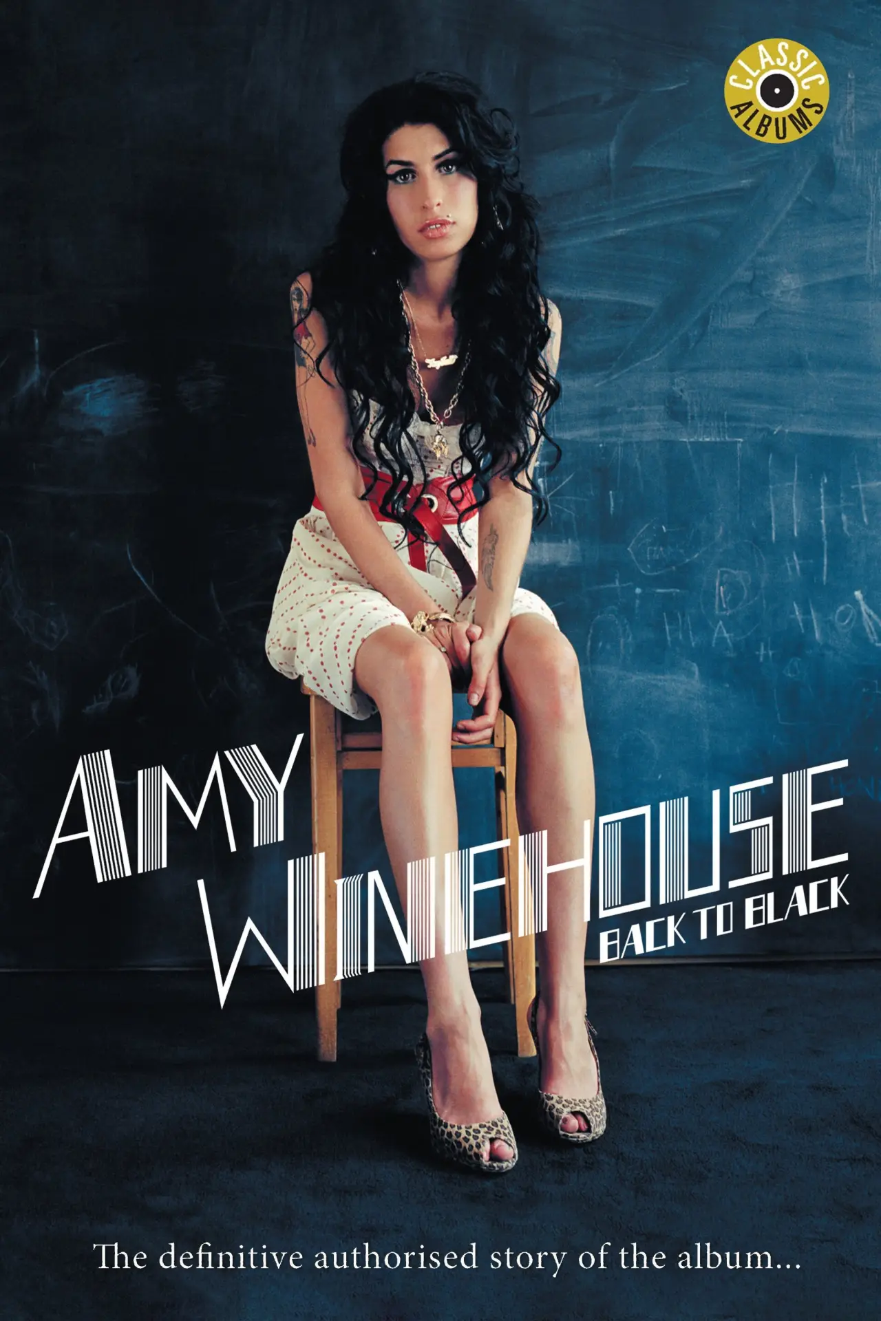 Plakat filmowy "Classic Albums: Amy Winehouse - Back to Black"