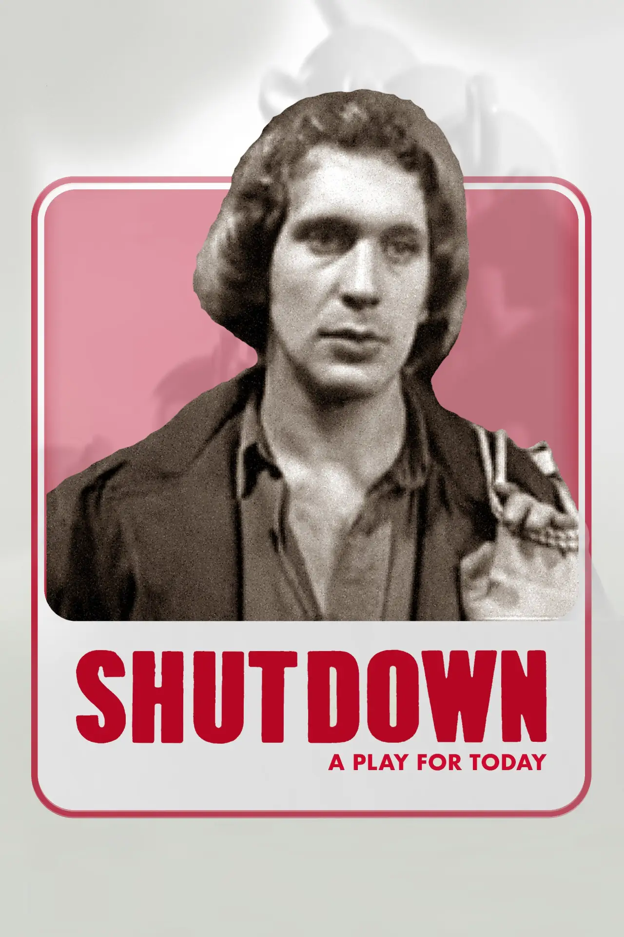 Plakat filmowy "Shut Down"