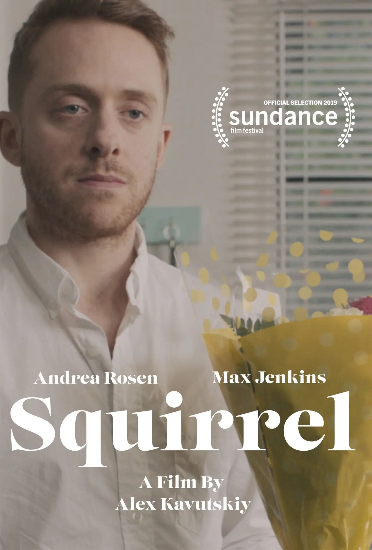 Plakat filmowy "Squirrel"