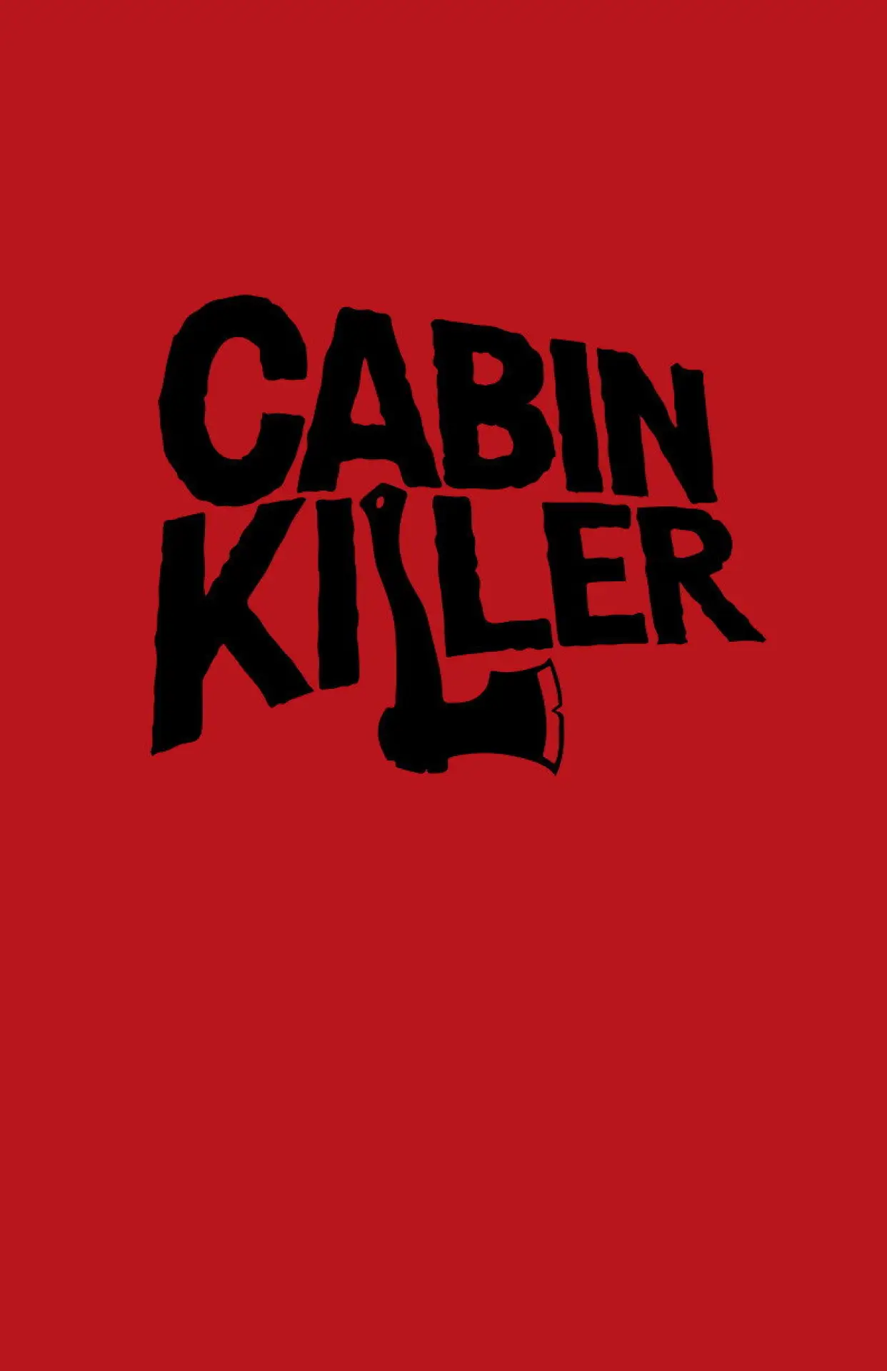 Plakat filmowy "Cabin Killer"