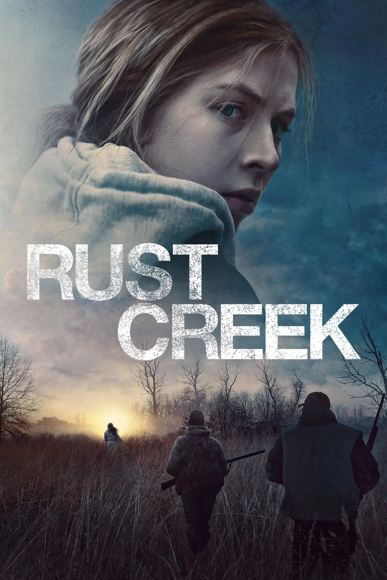 Plakat filmowy "Rust Creek"