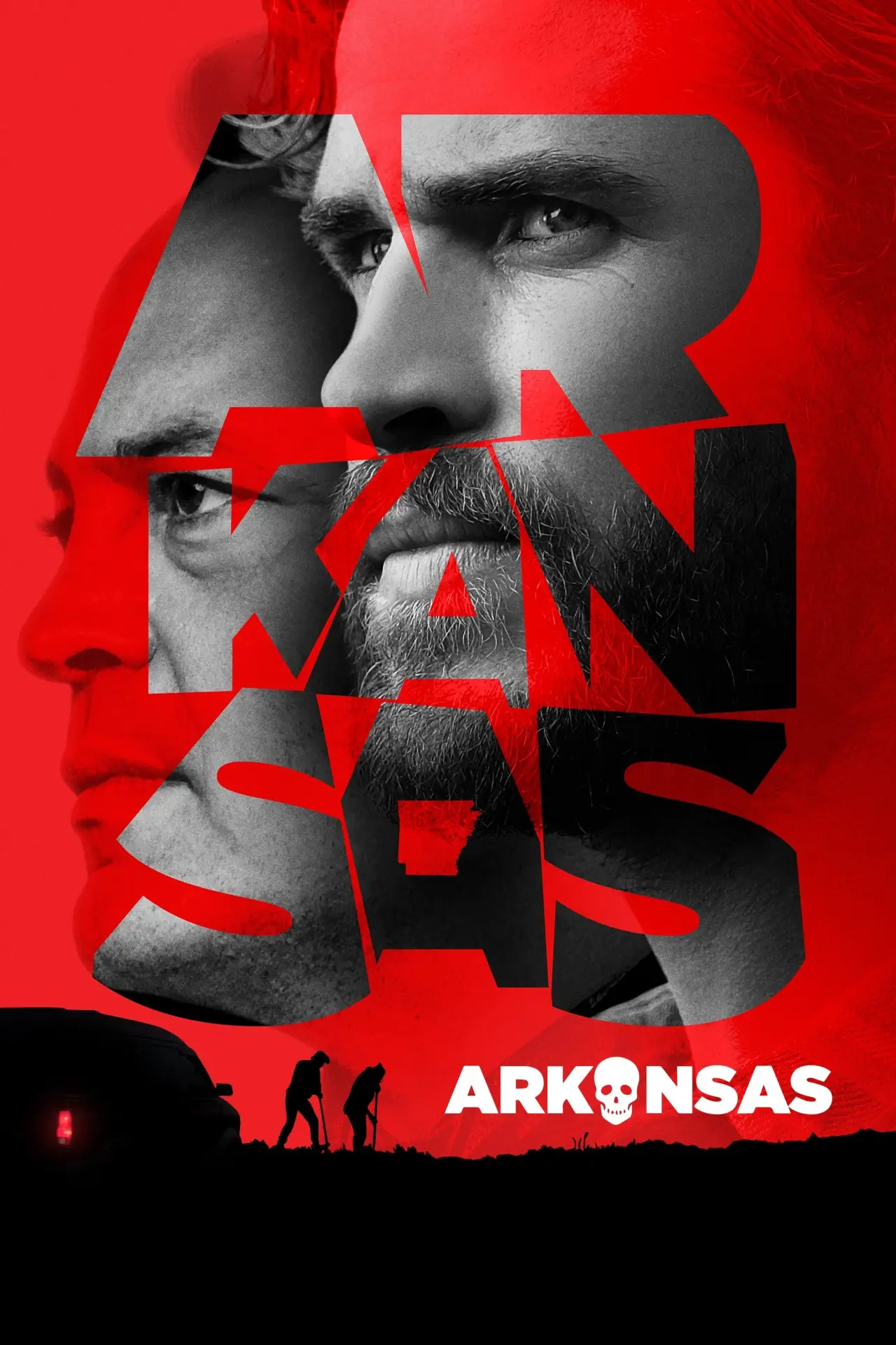 Plakat filmowy "Arkansas"
