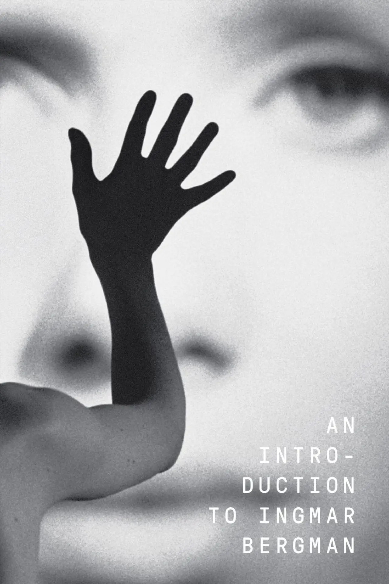 Plakat filmowy "An Introduction to Ingmar Bergman"