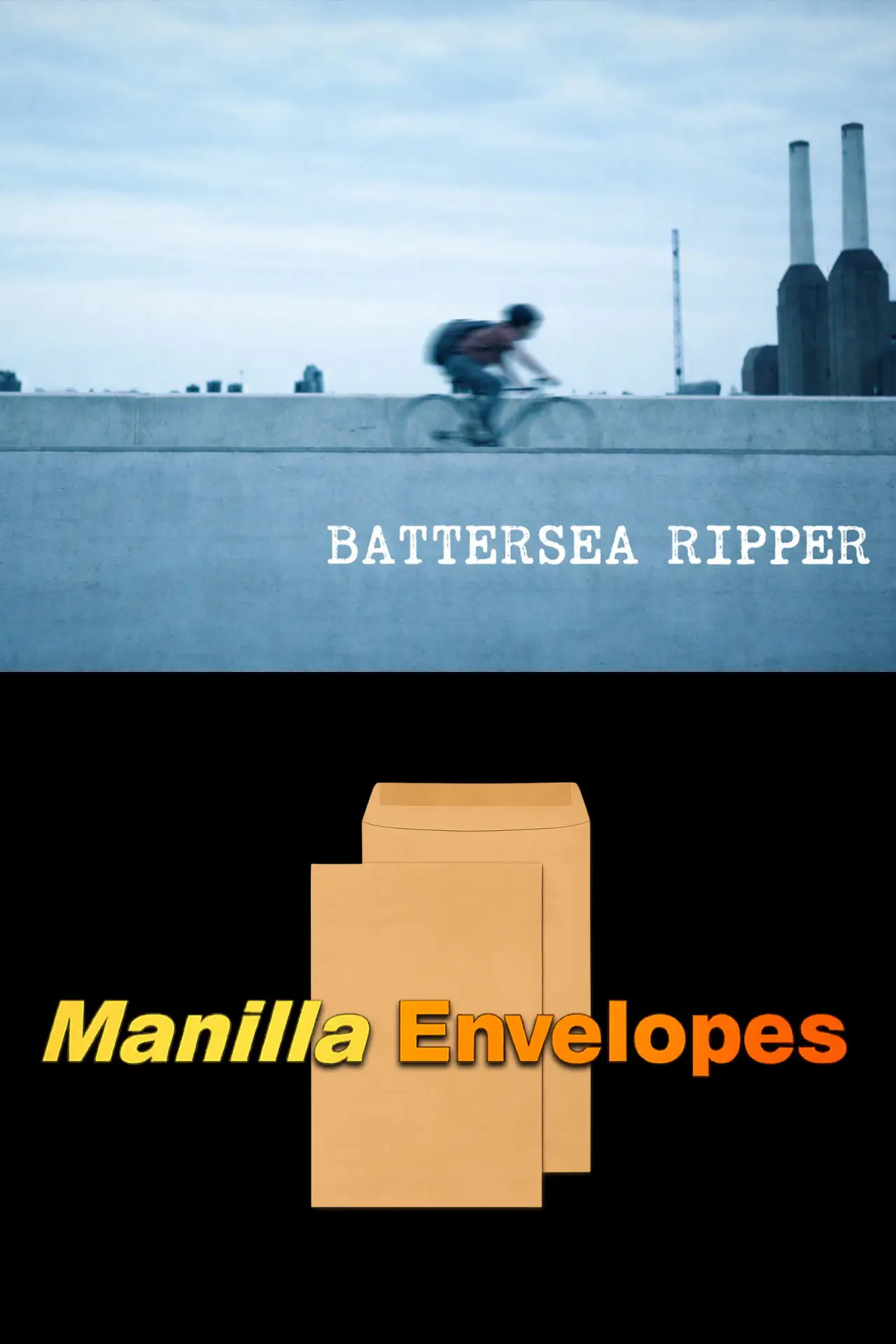 Plakat filmowy "Manilla Envelopes"