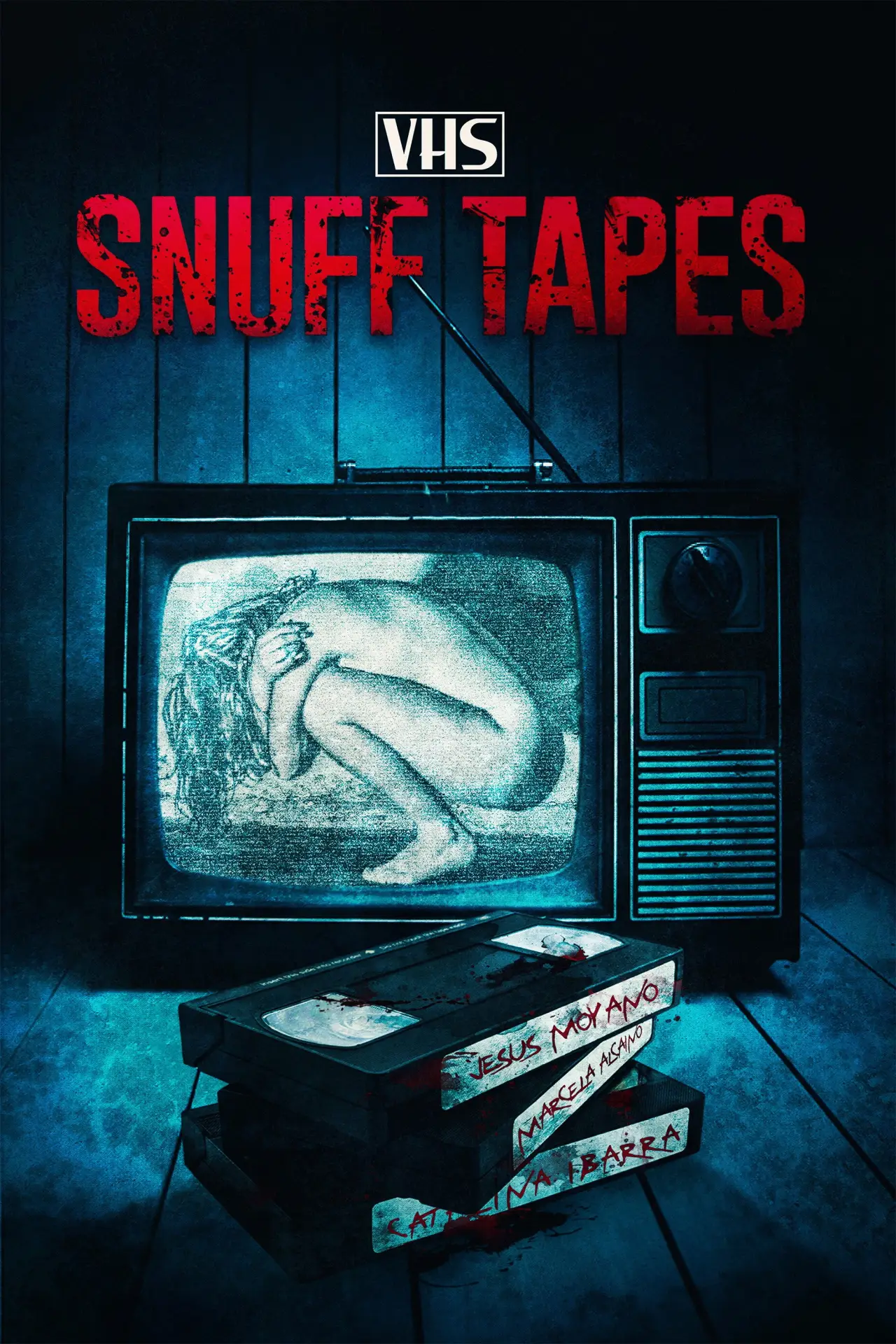 Plakat filmowy "Cintas Snuff"