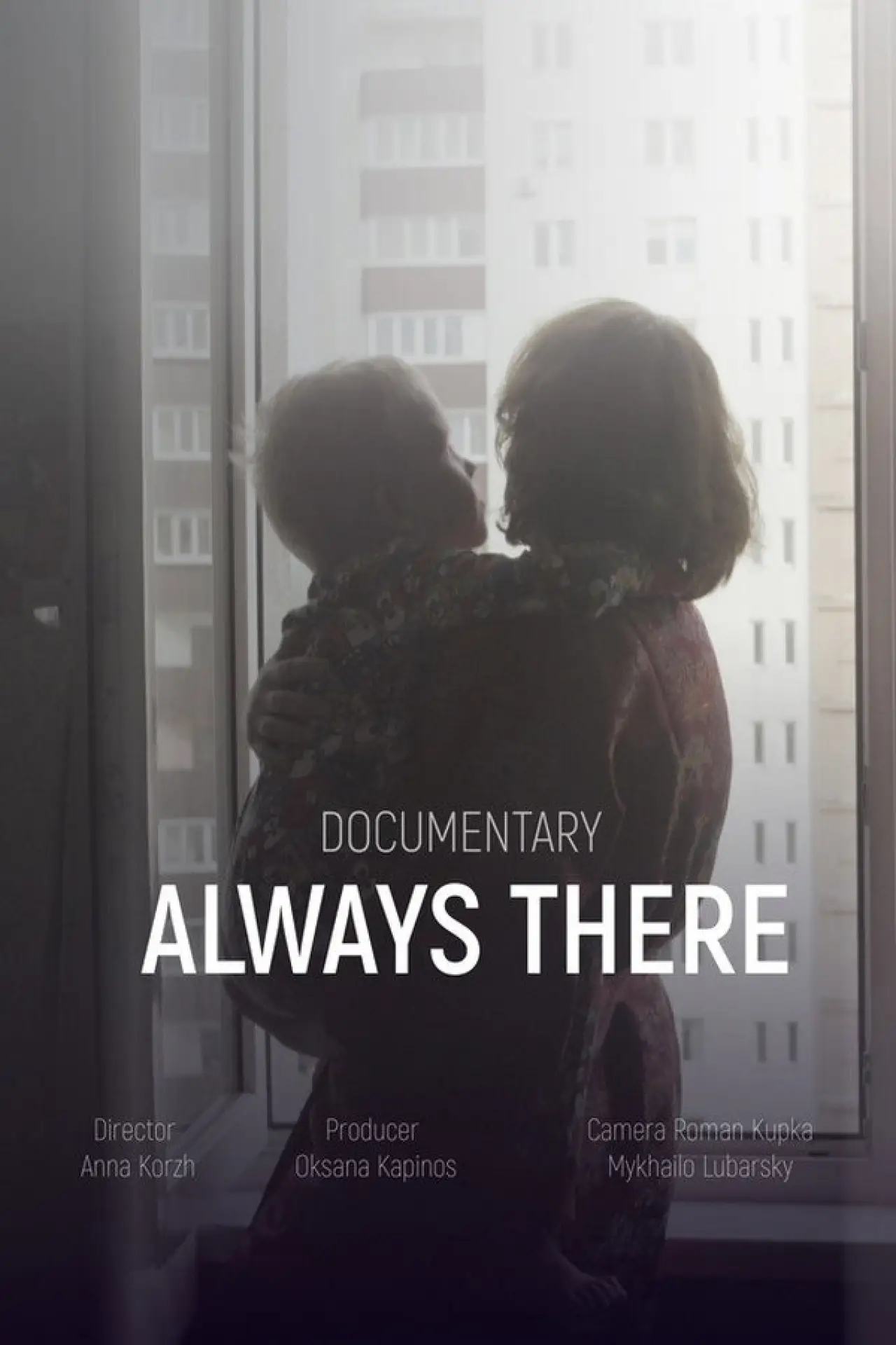 Plakat filmowy "Always There"