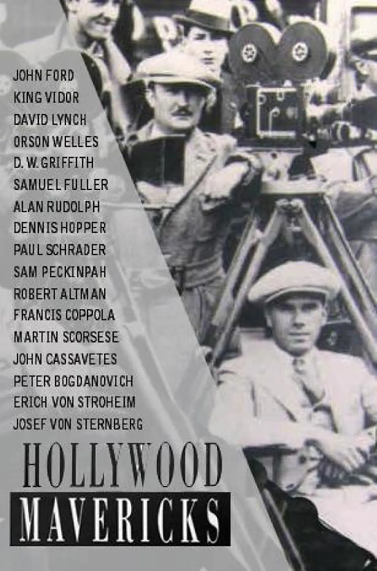 Plakat filmowy "Hollywood Mavericks"
