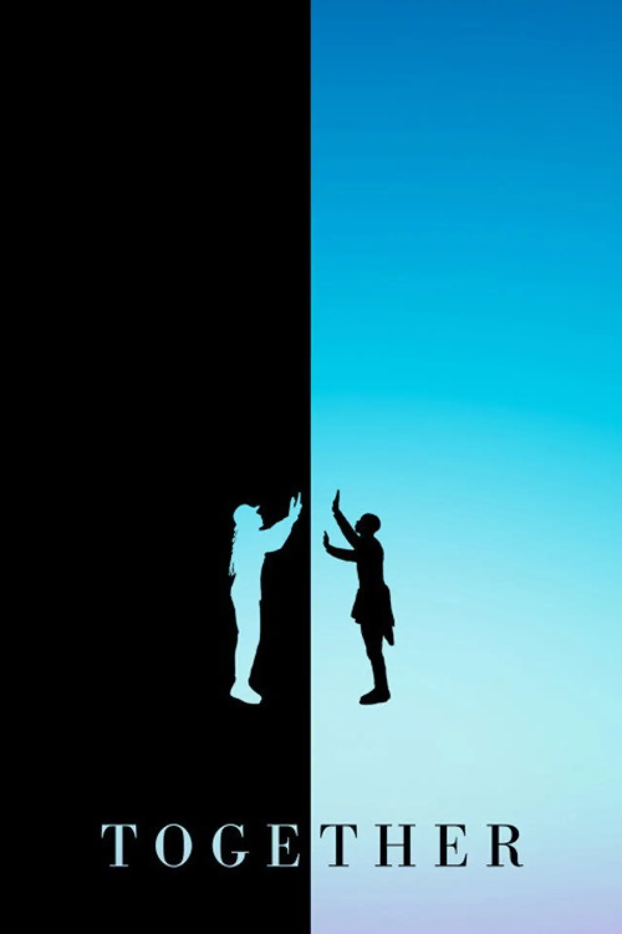 Plakat filmowy "Together"