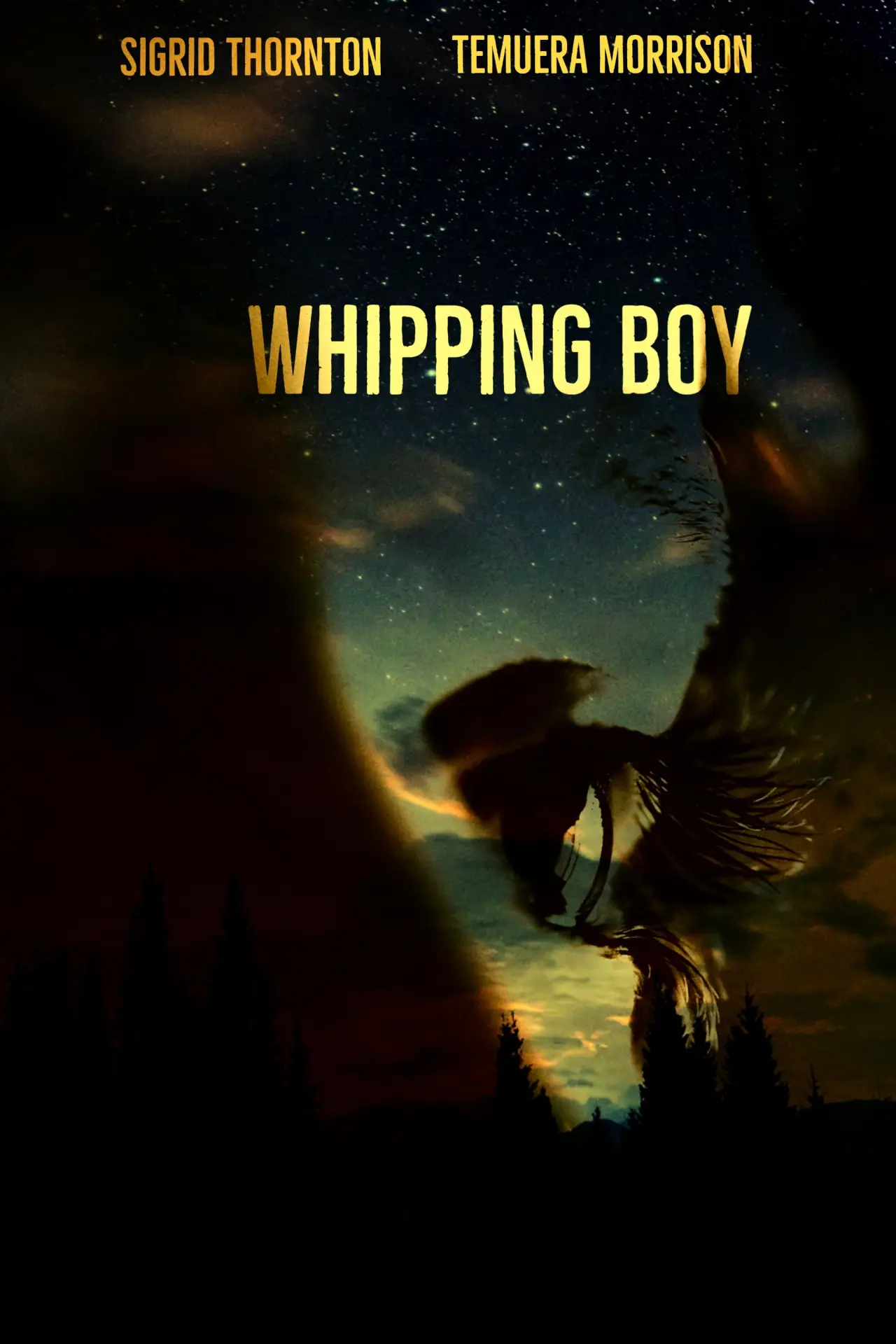 Plakat filmowy "Whipping Boy"