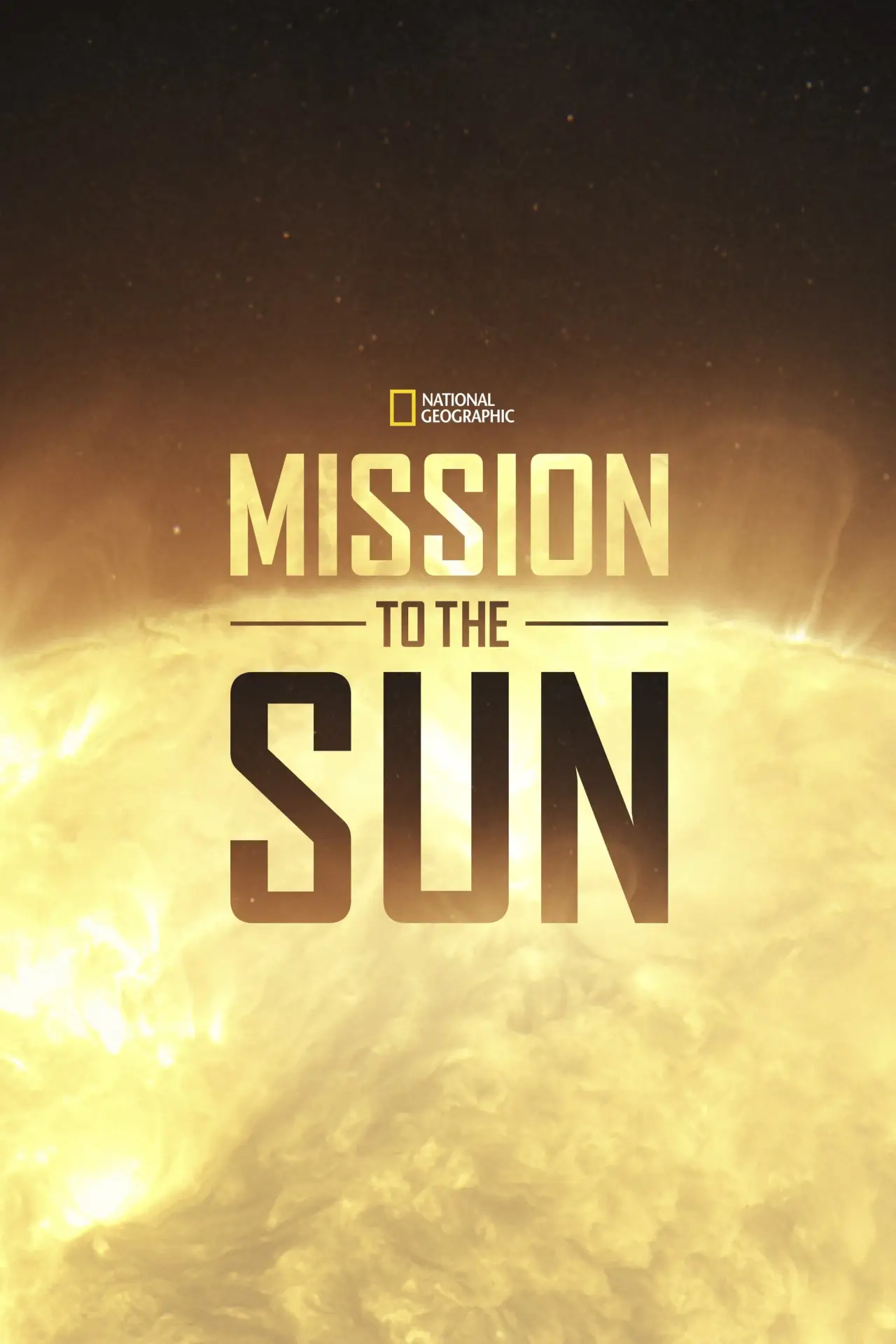 Plakat filmowy "Mission to the Sun"