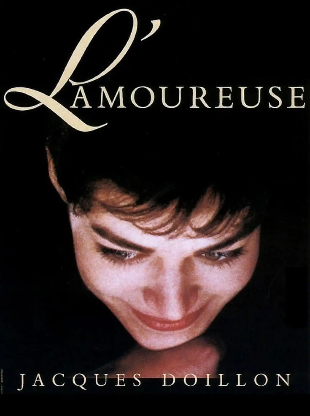 Plakat filmowy "L
