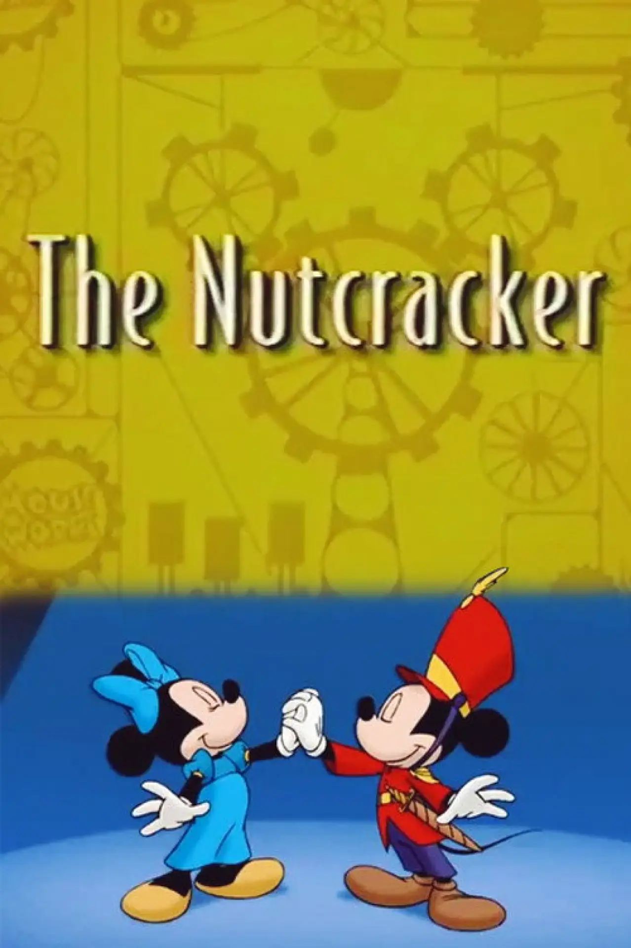 Plakat filmowy "The Nutcracker"