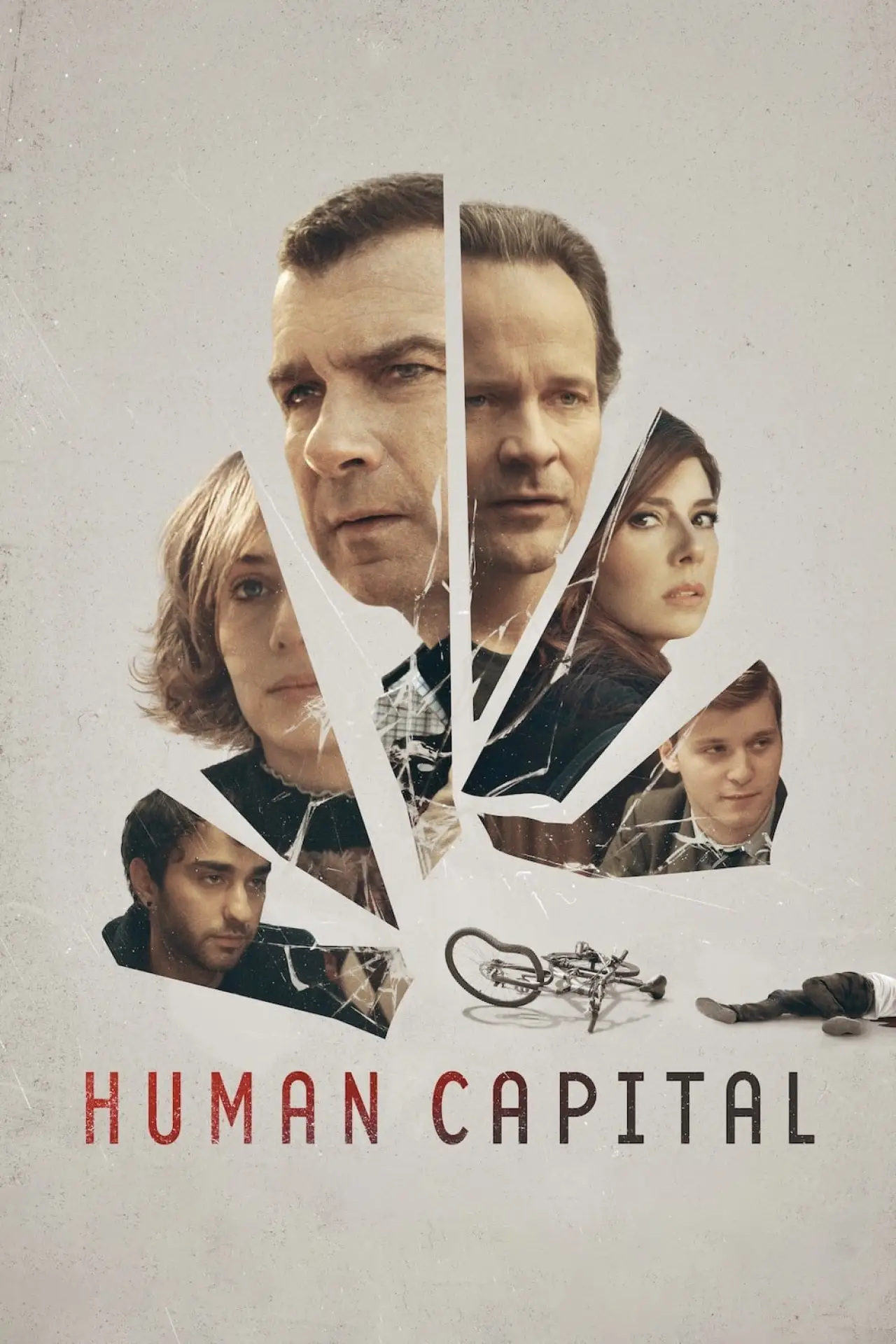 Plakat filmowy "Human Capital"