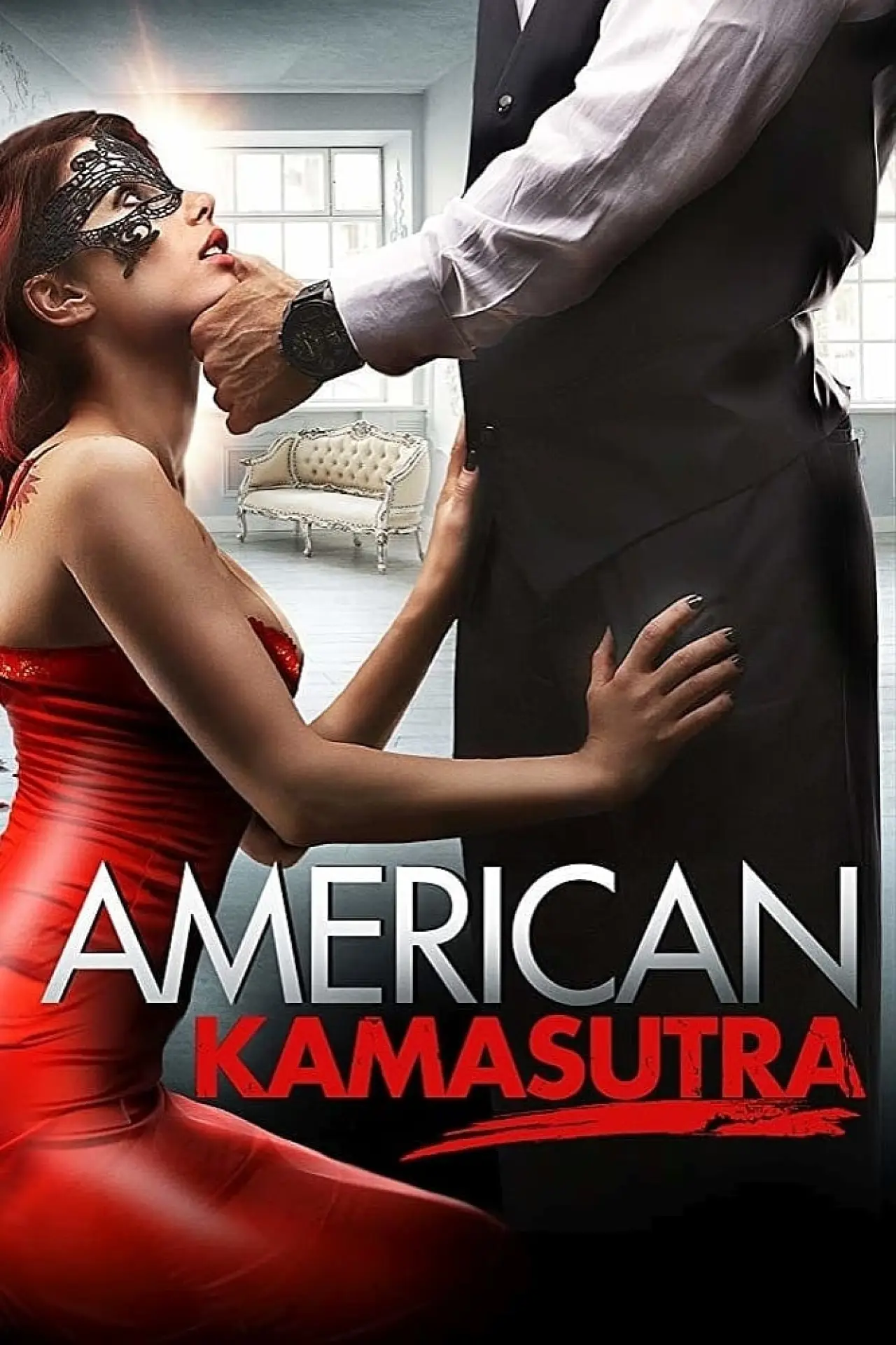 Plakat filmowy "American Kamasutra"