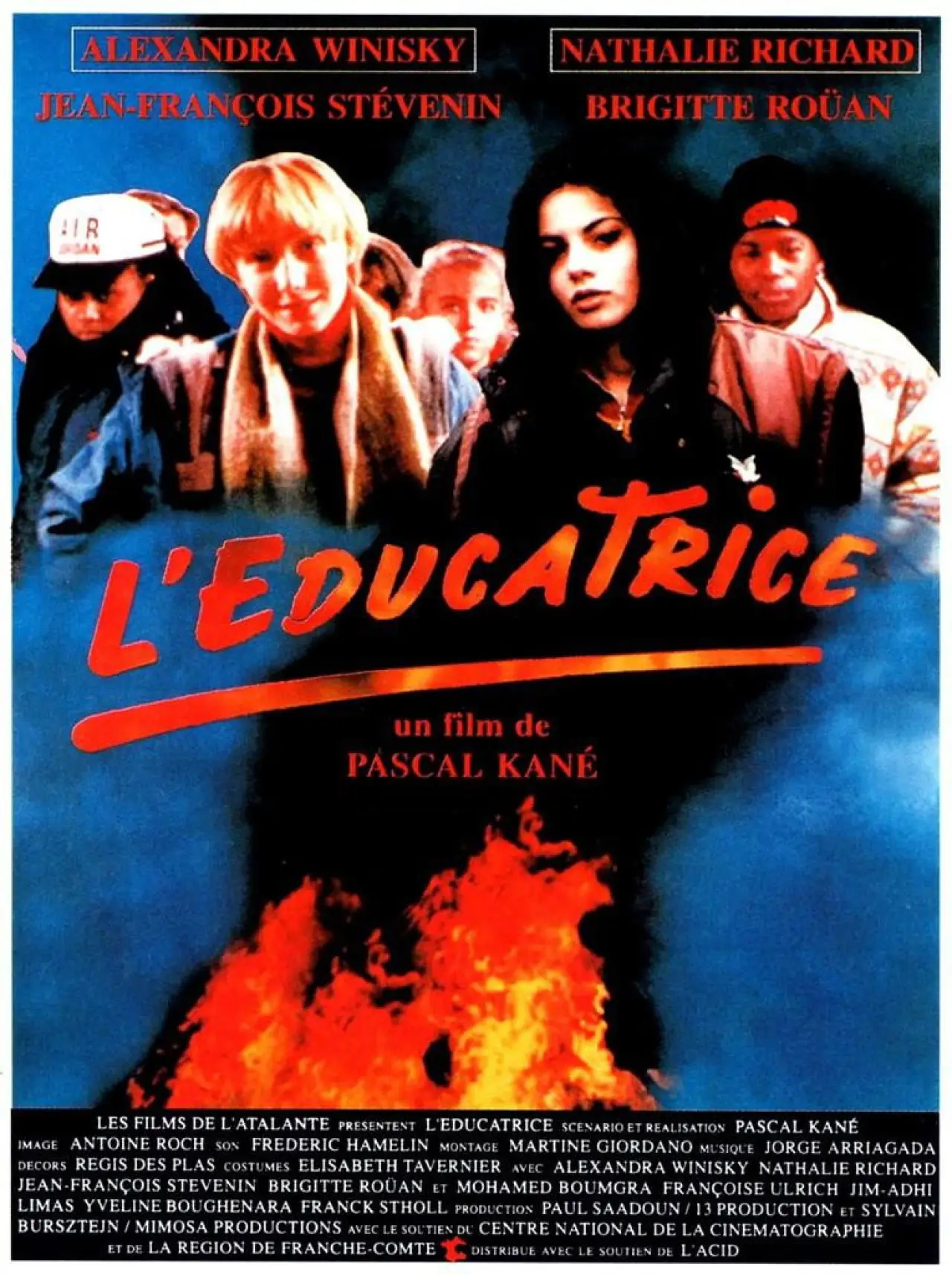 Plakat filmowy "L