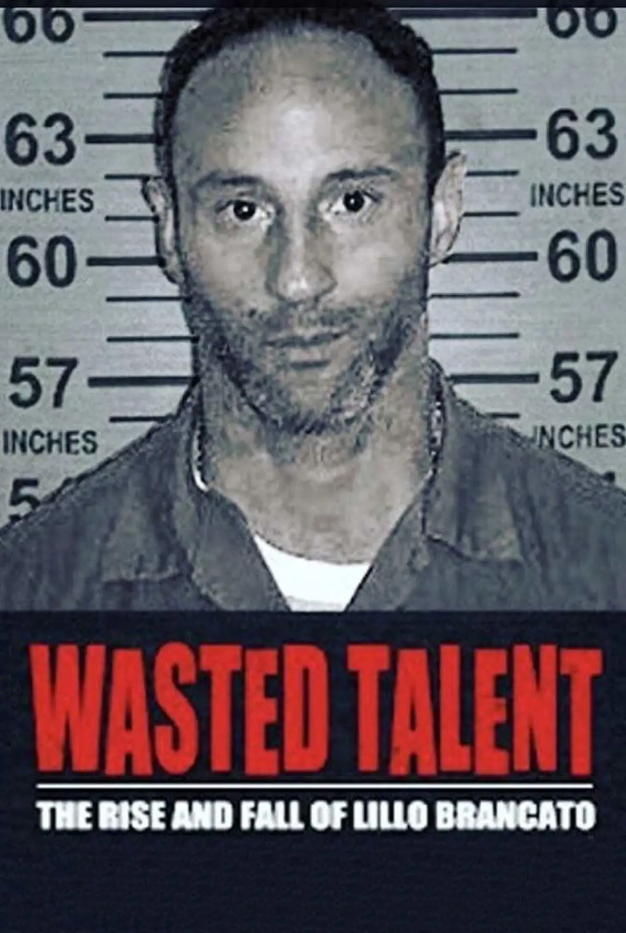 Plakat filmowy "Wasted Talent"