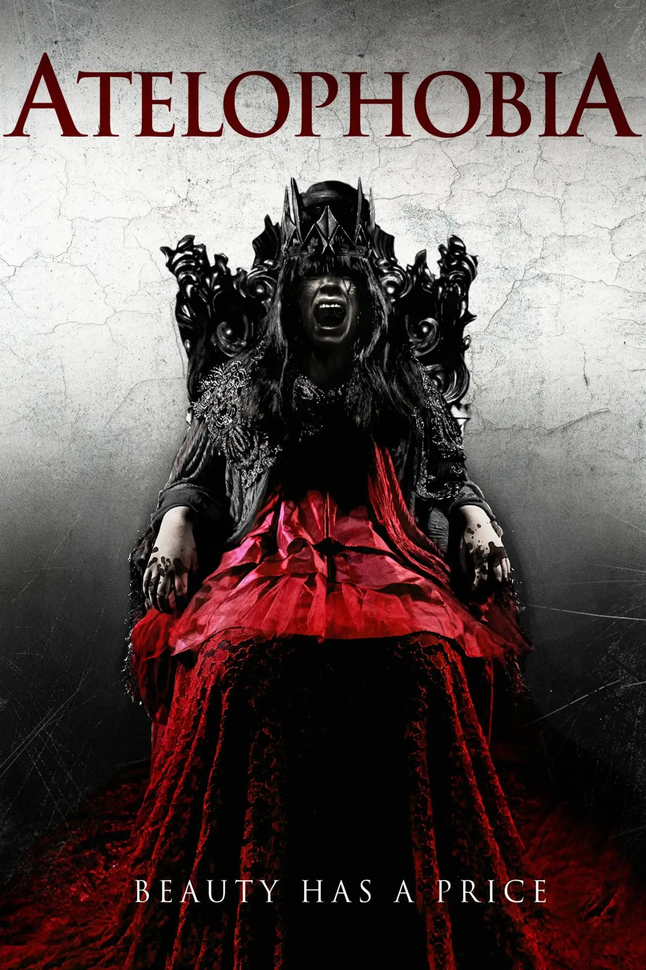 Plakat filmowy "Atelophobia"