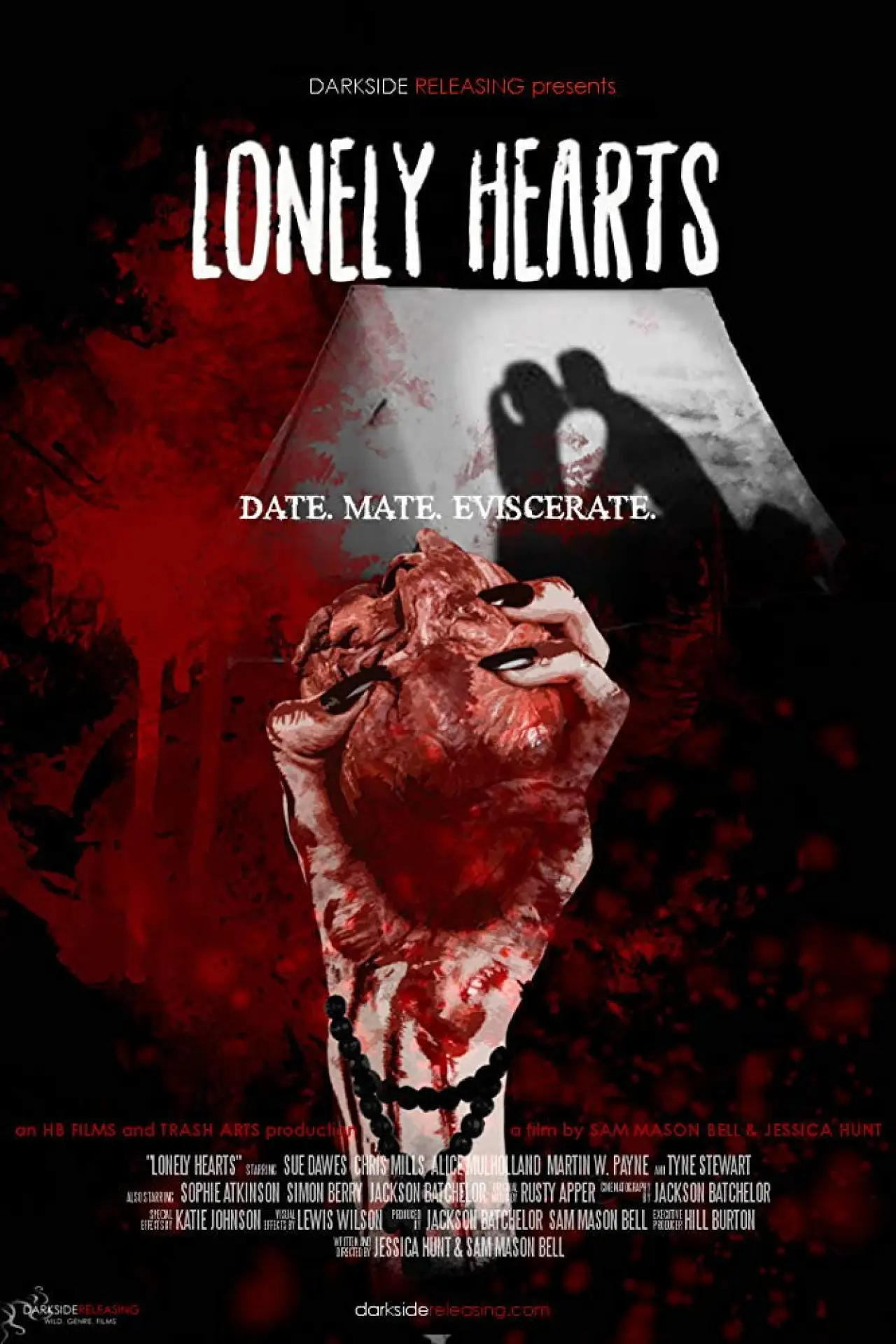 Plakat filmowy "Lonely Hearts"