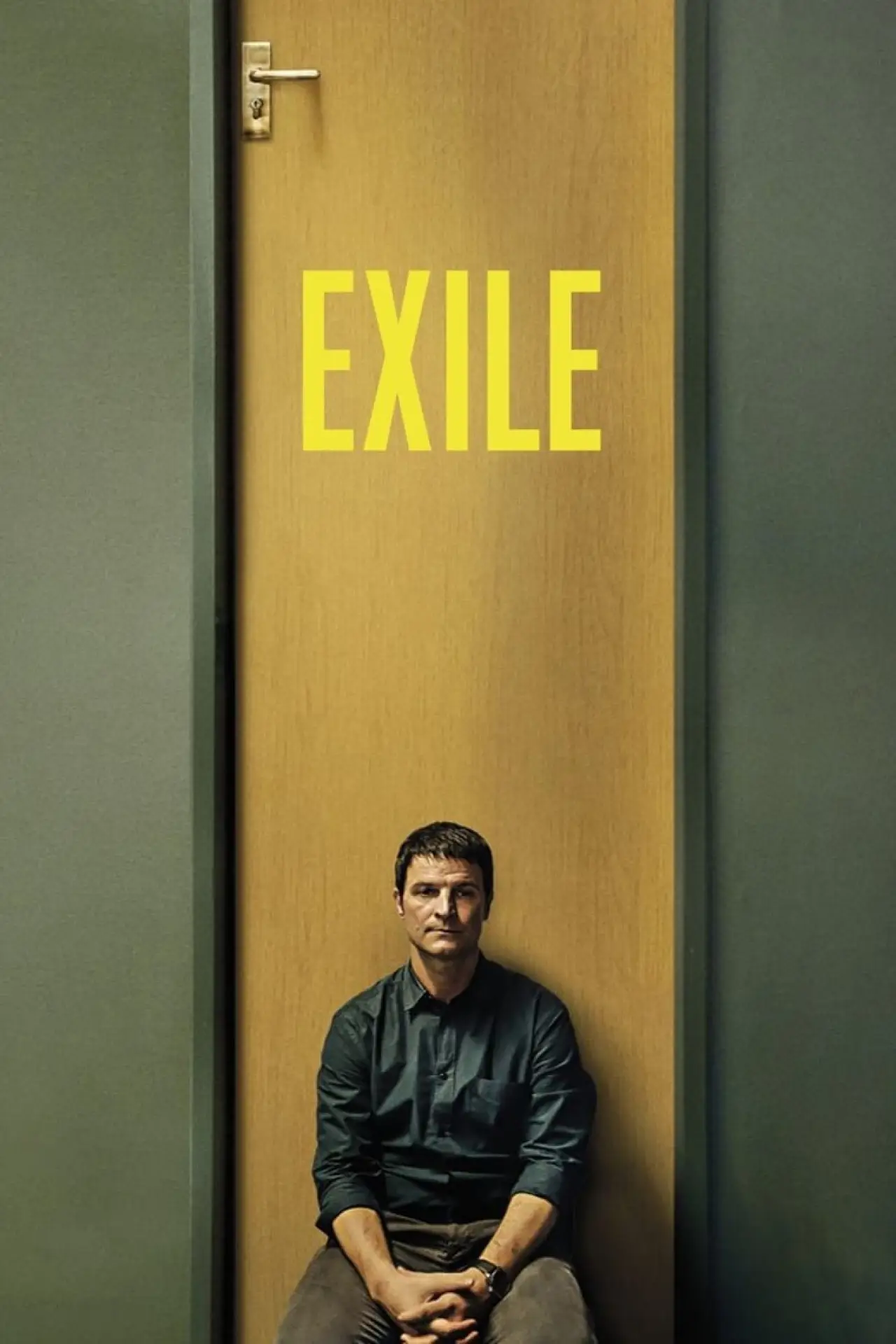 Plakat filmowy "Exil"