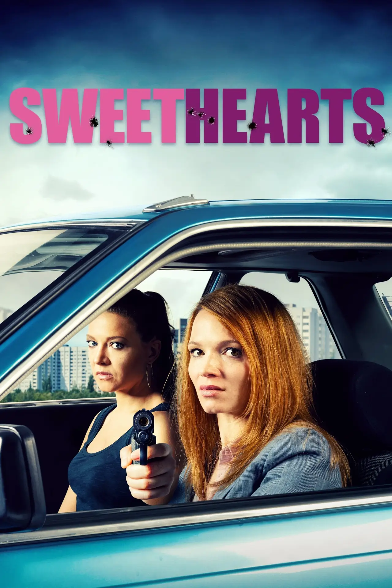 Plakat filmowy "Sweethearts"