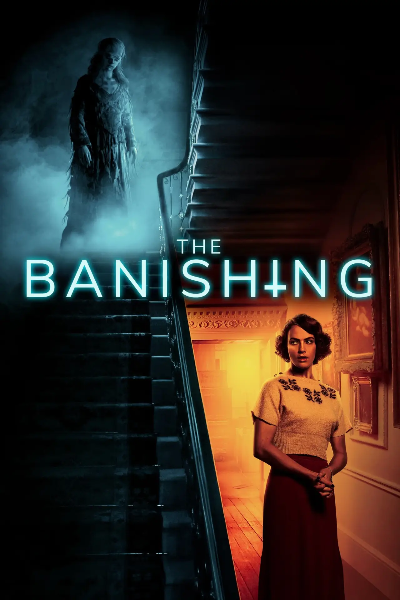 Plakat filmowy "The Banishing"