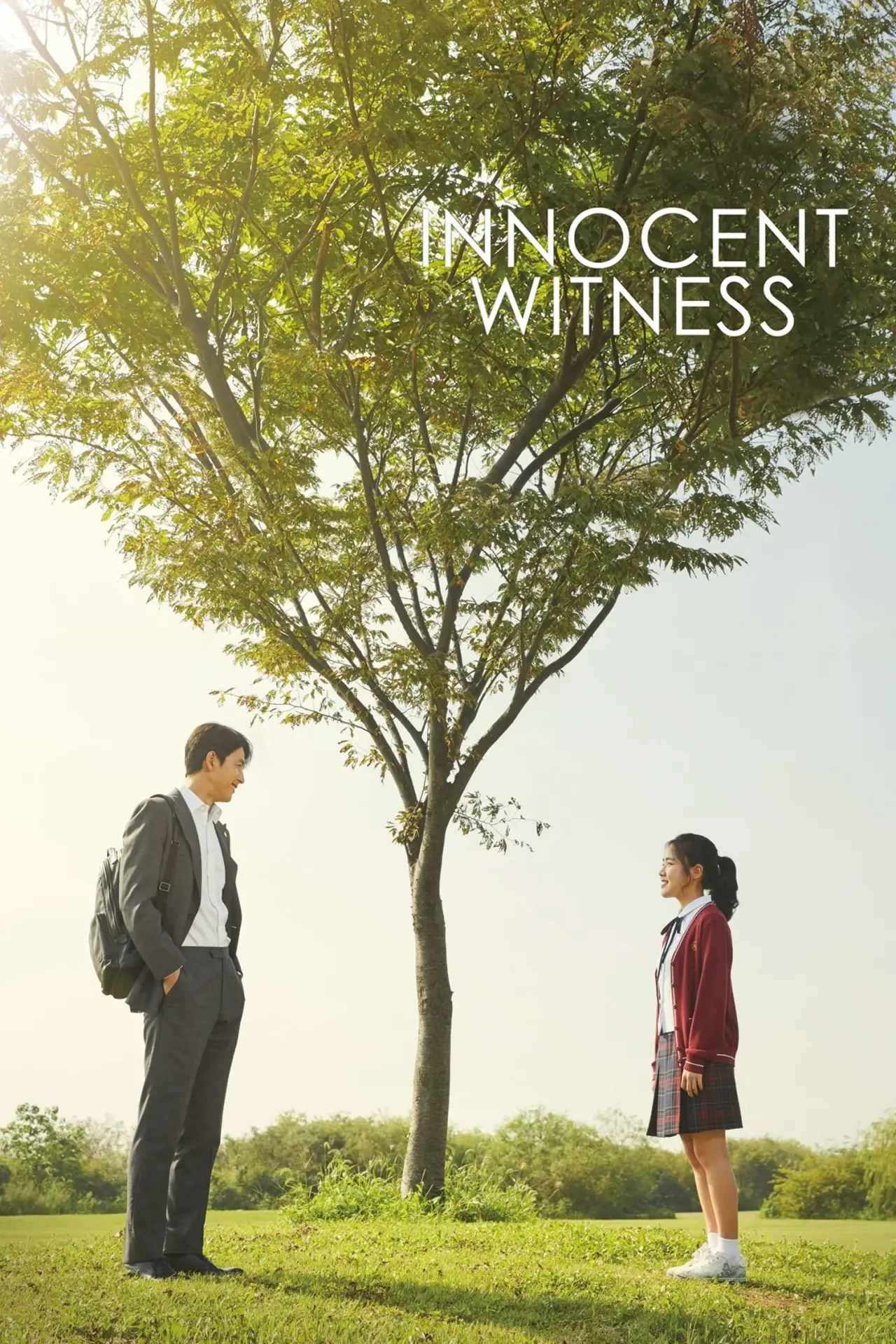 Plakat filmowy "Jeung-in"