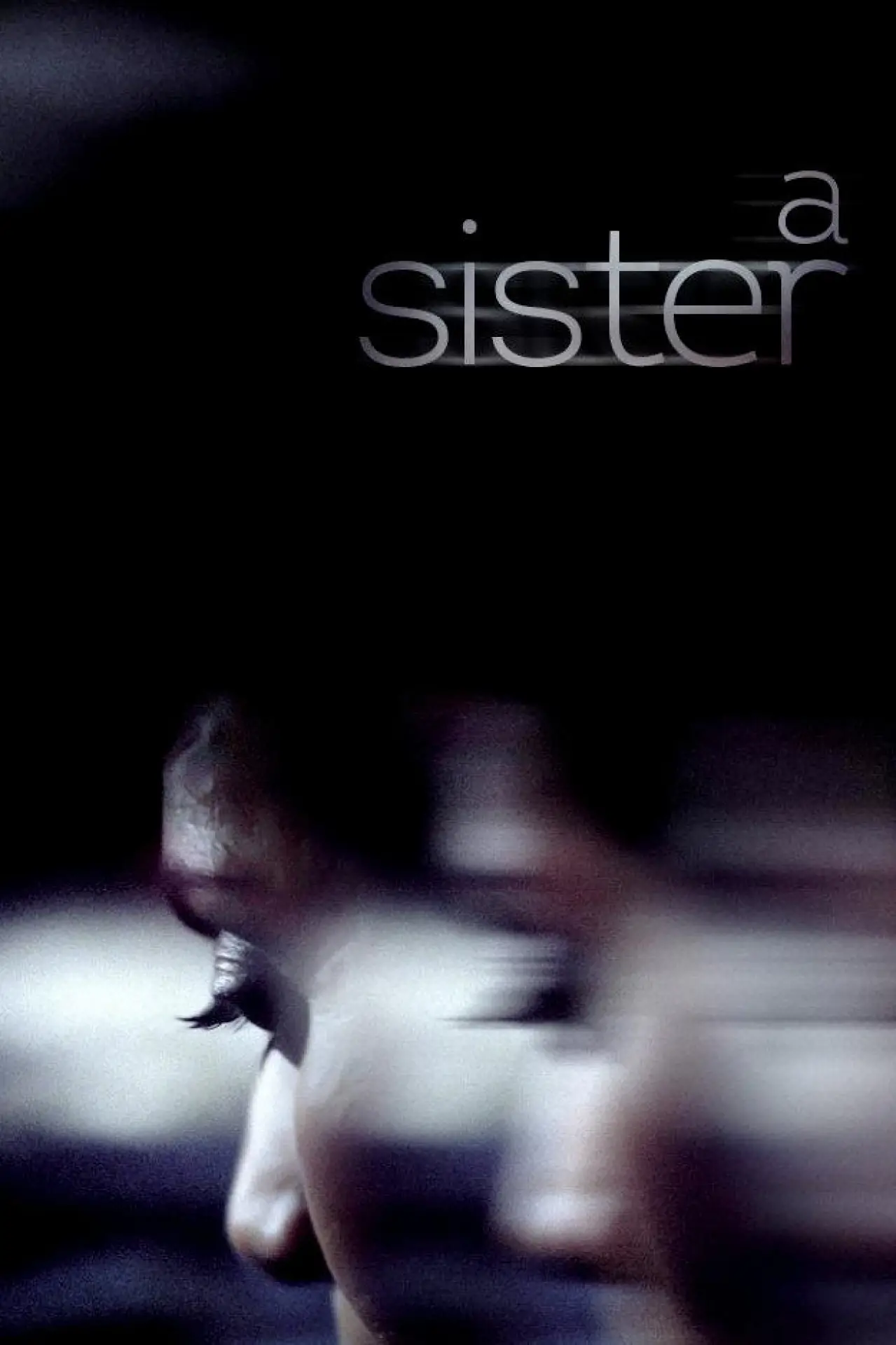 Plakat filmowy "Une sœur"