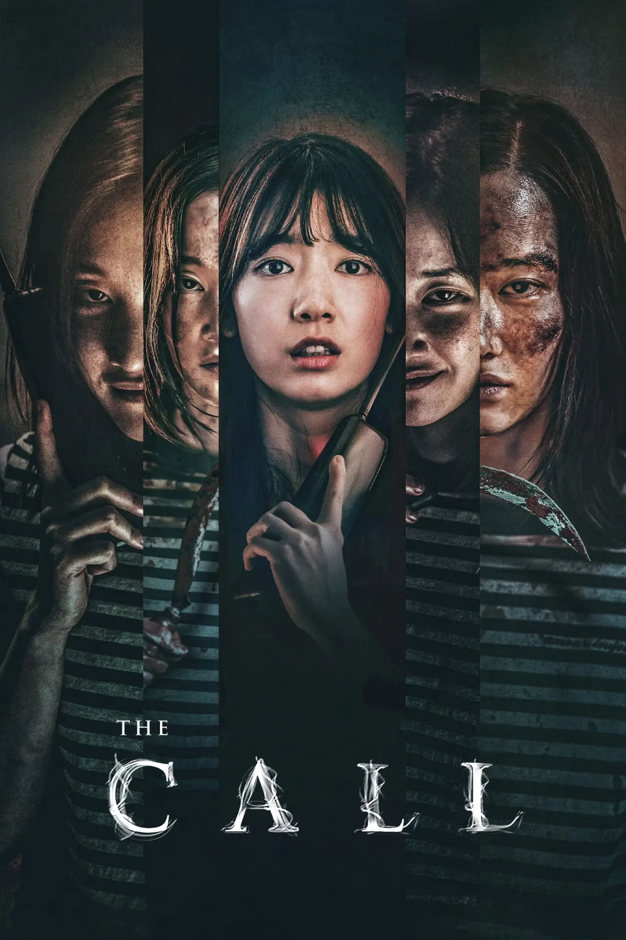 Plakat filmowy "The Call"