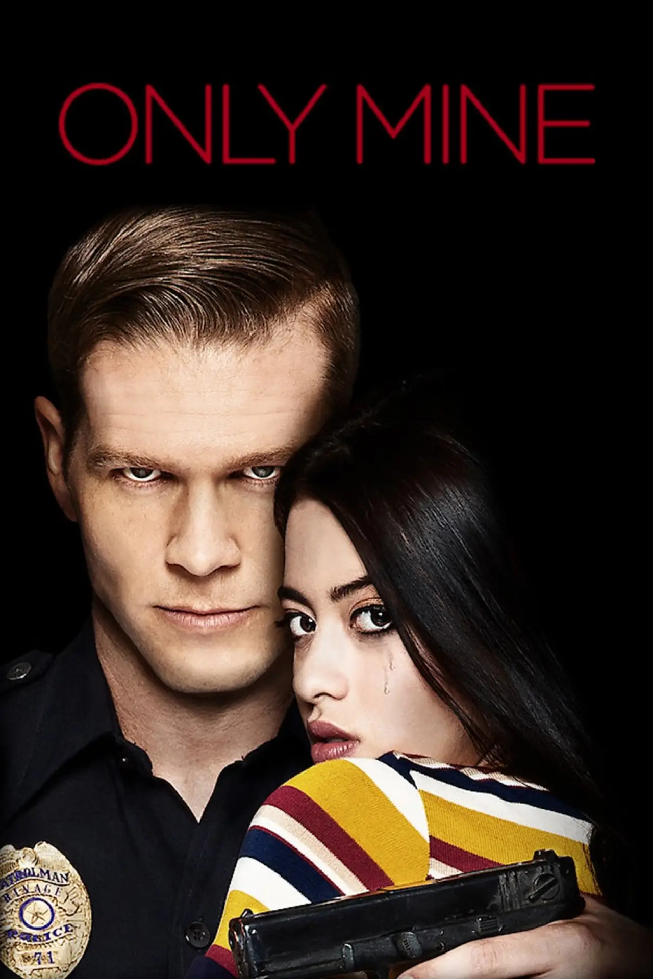 Plakat filmowy "Jesteś tylko moja"