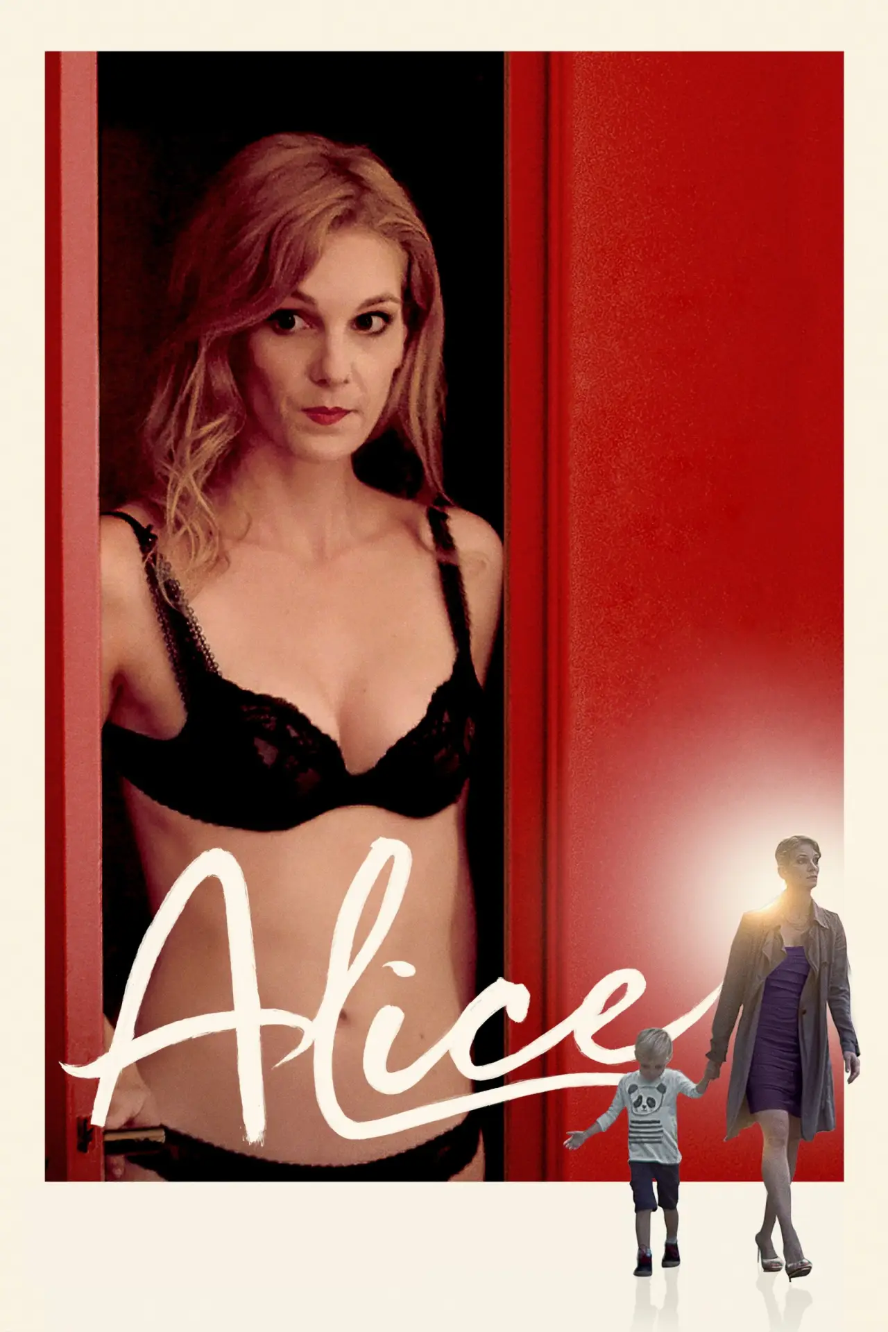 Plakat filmowy "Alice"