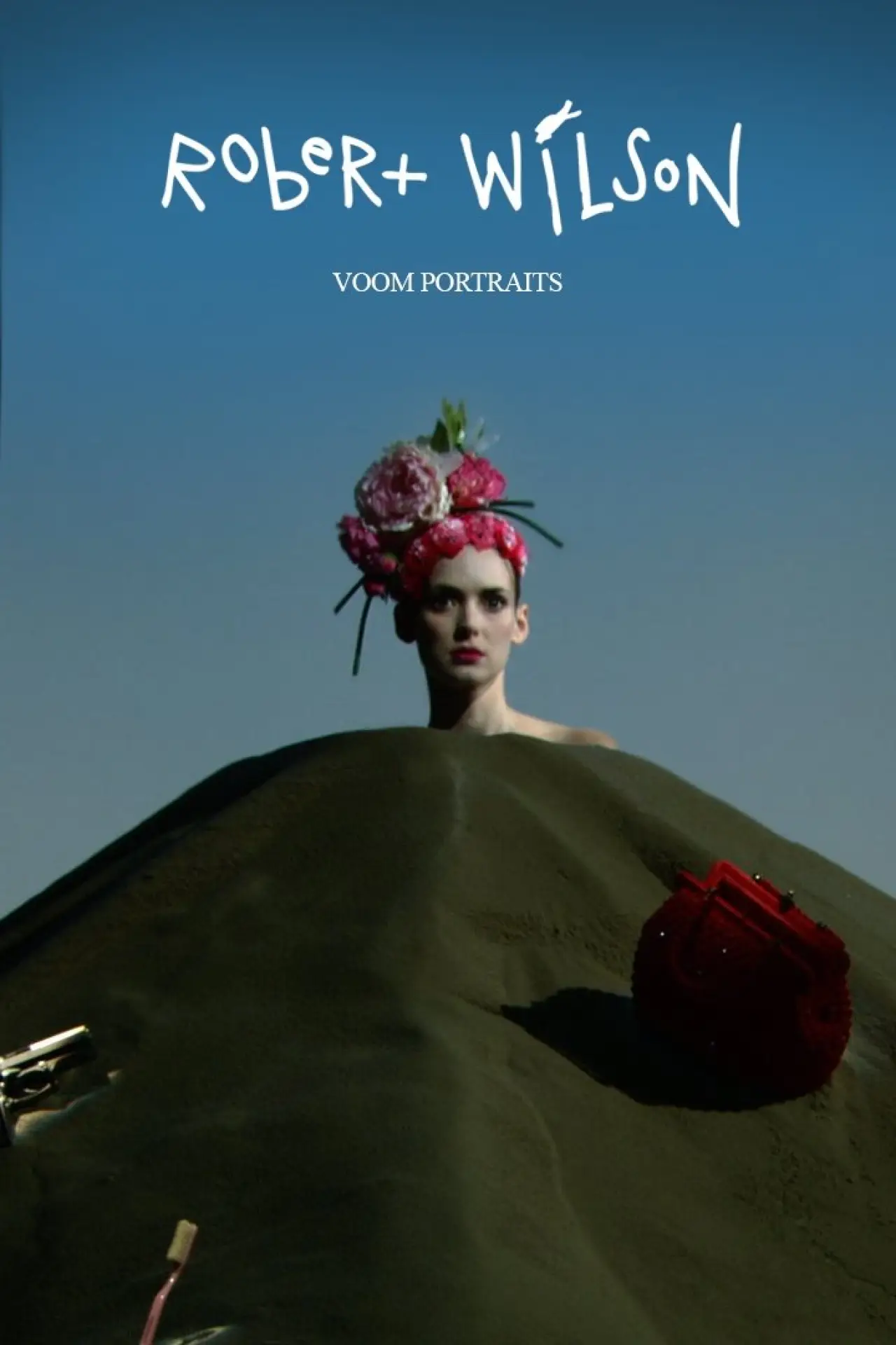 Plakat filmowy "Voom Portraits"