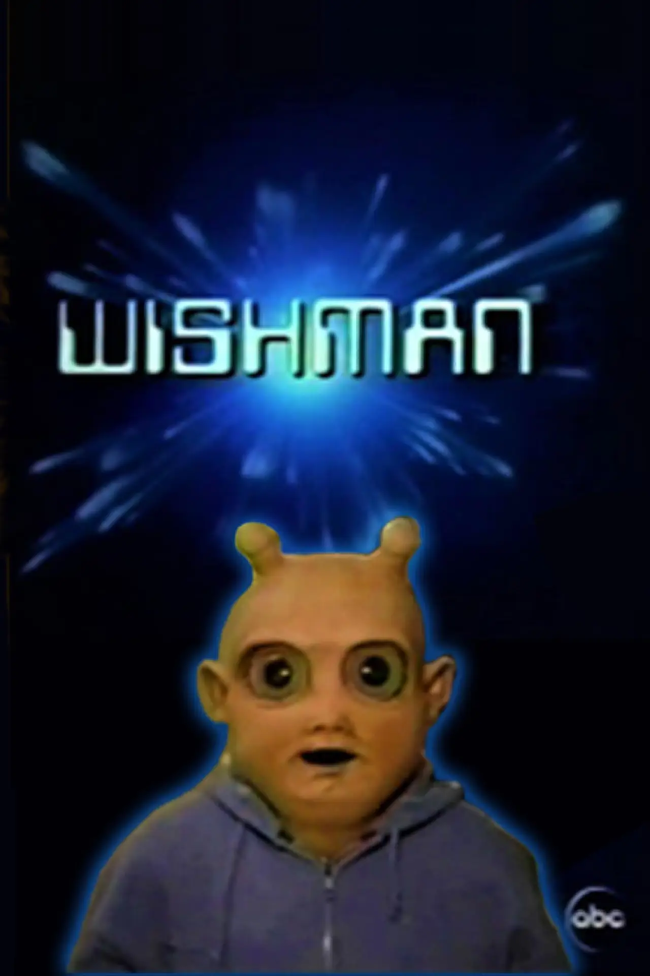 Plakat filmowy "Wishman"