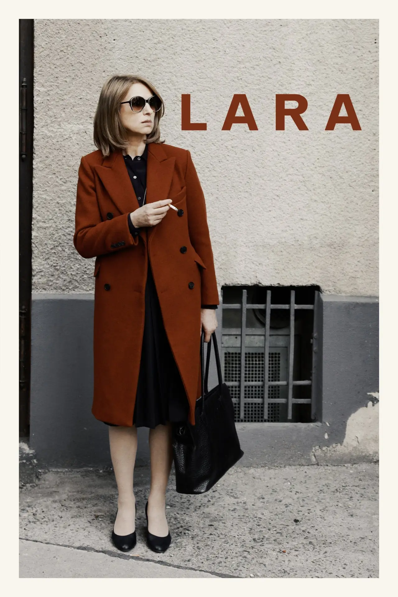 Plakat filmowy "Lara"