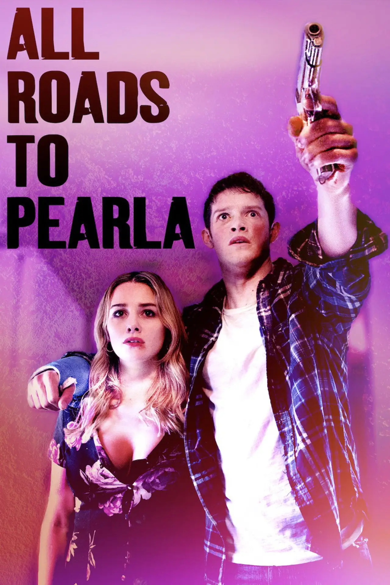 Plakat filmowy "All Roads to Pearla"