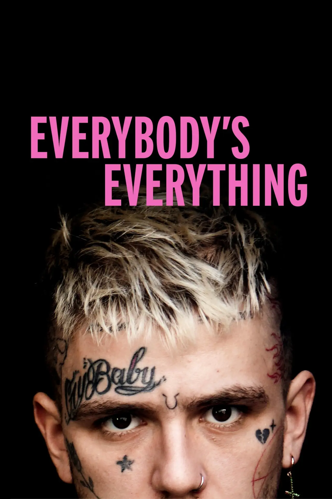 Plakat filmowy "Everybody’s Everything"