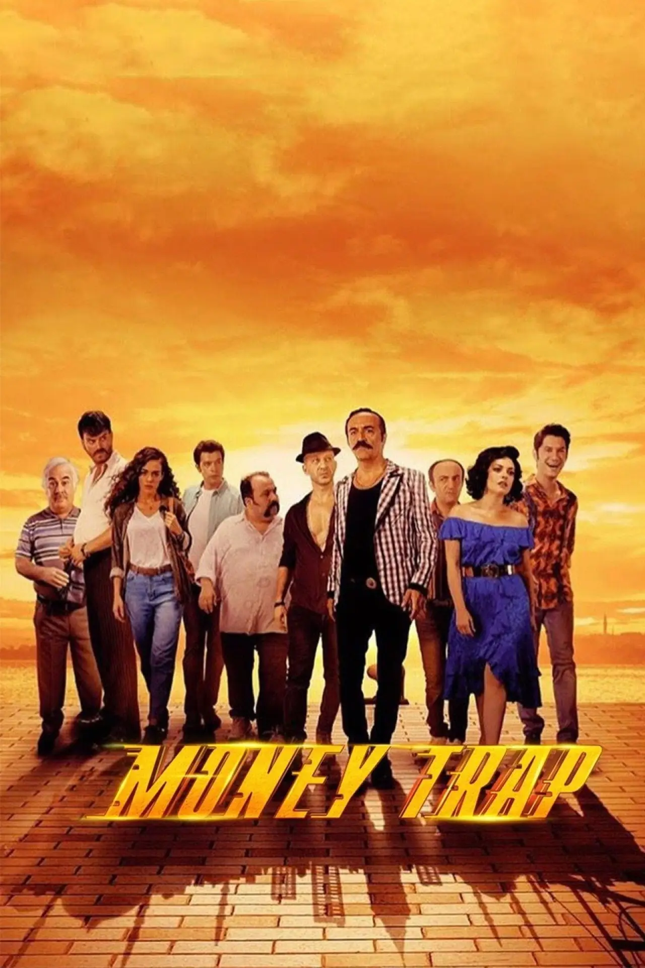 Plakat filmowy "Magic Carpet Ride 2"